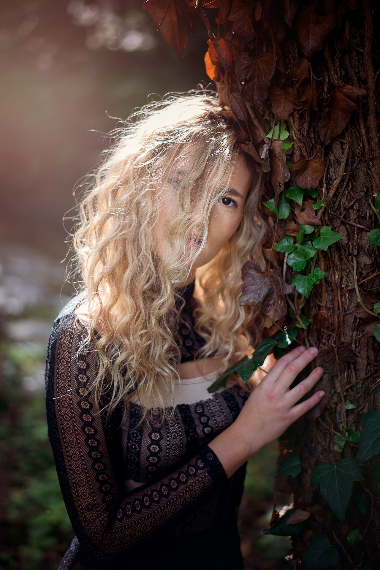 Interview with Soňa Šerá