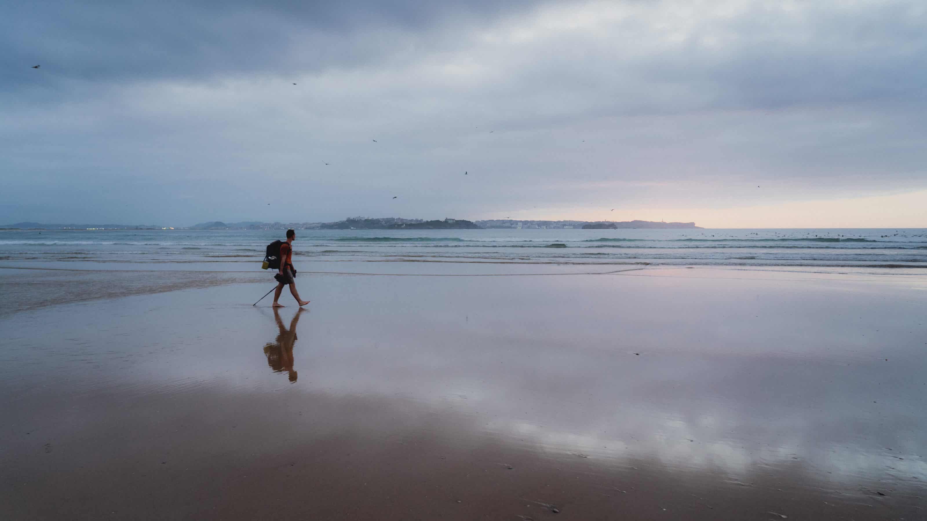 Spain Vacation: Walk El Camino de Santiago Way of St. James