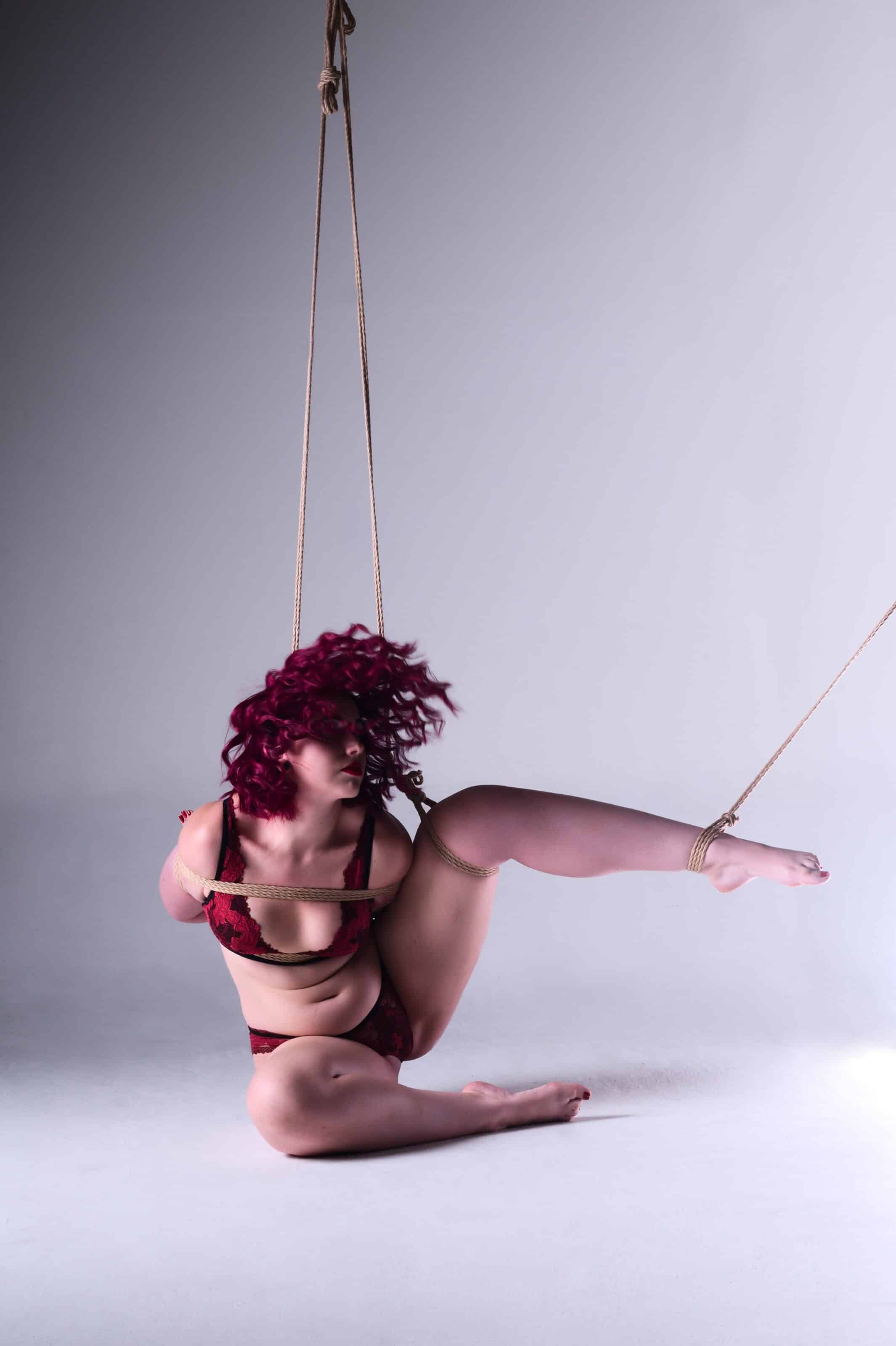 The Art of Japanese Shibari