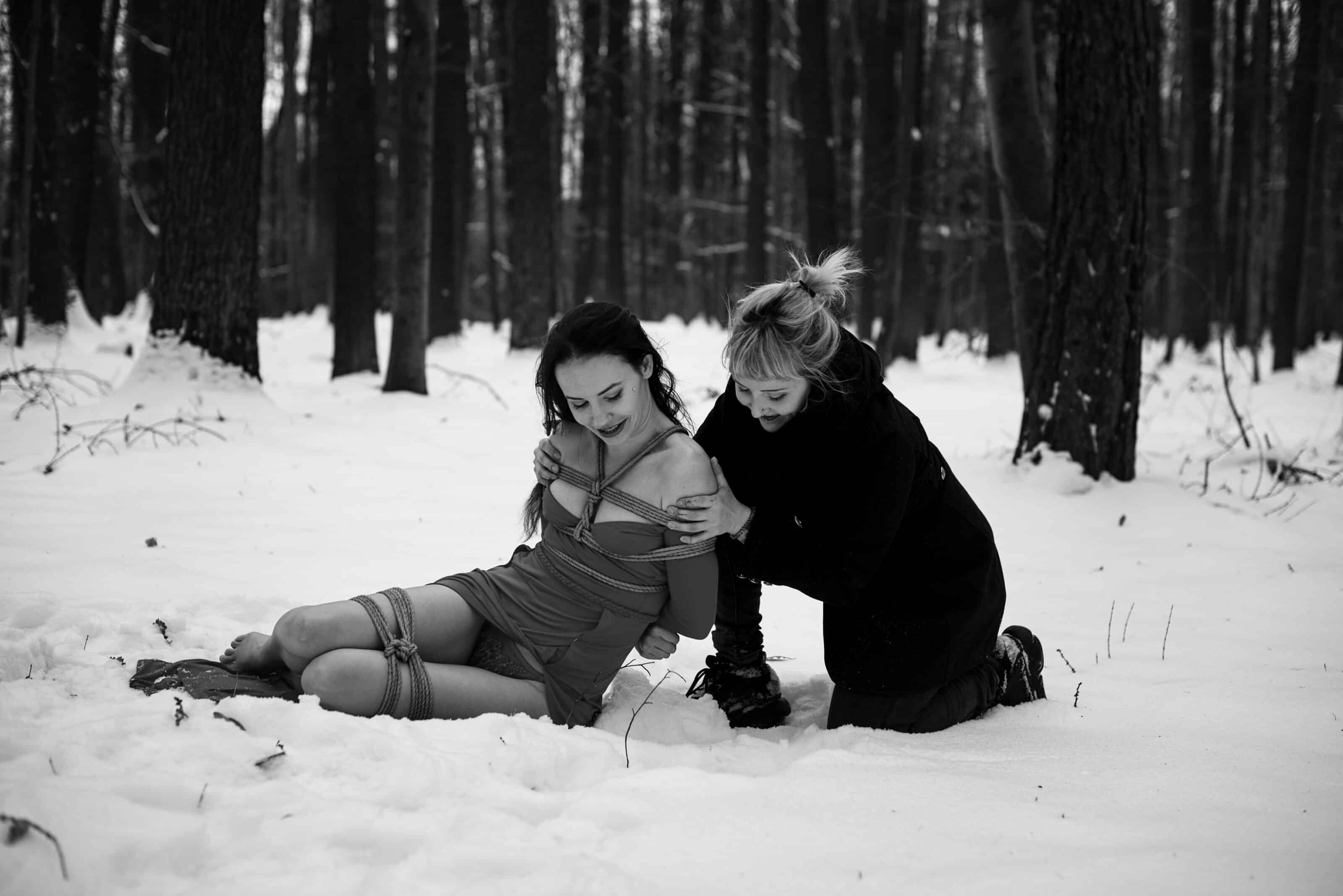 The Art of Japanese Shibari