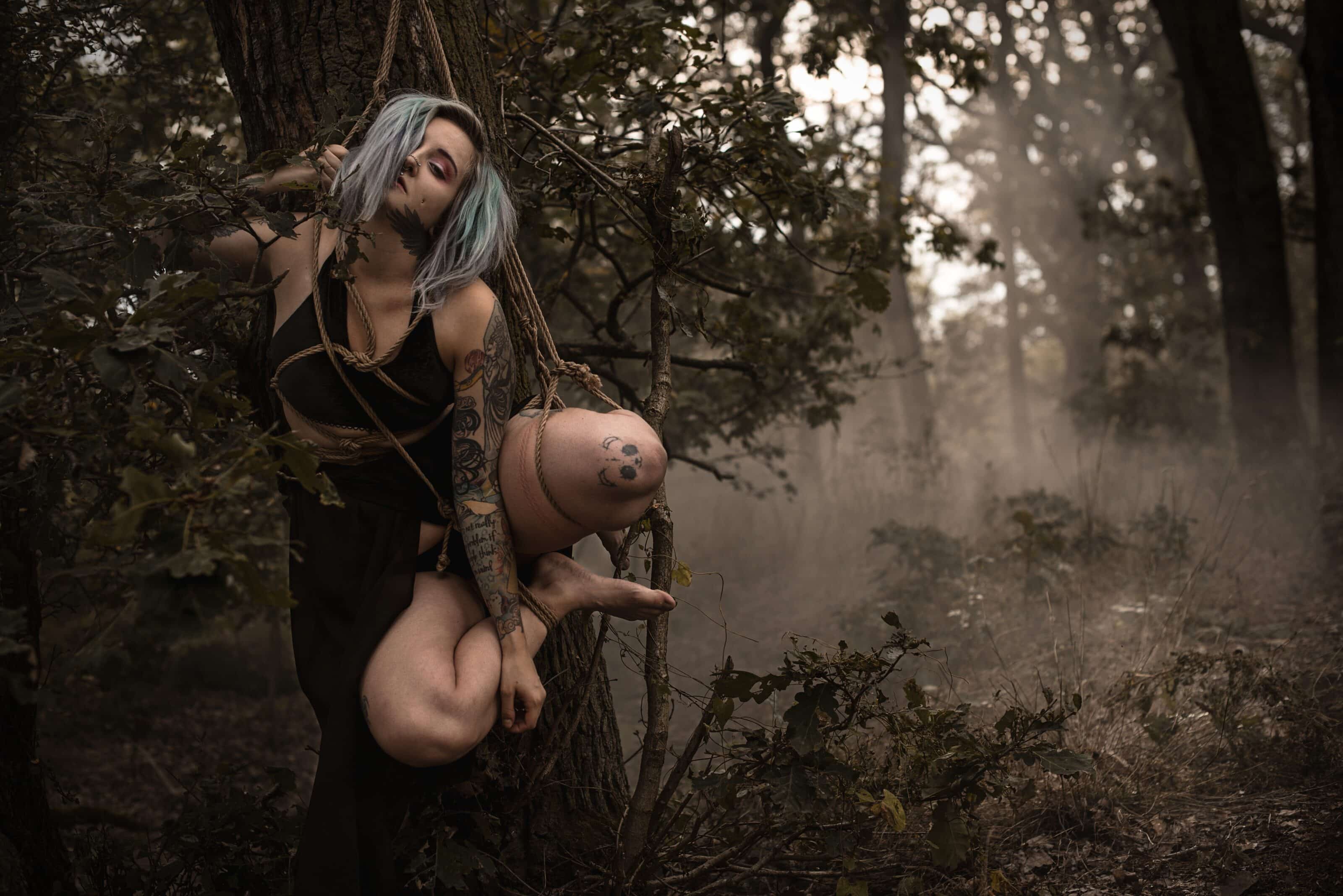 The Art of Japanese Shibari