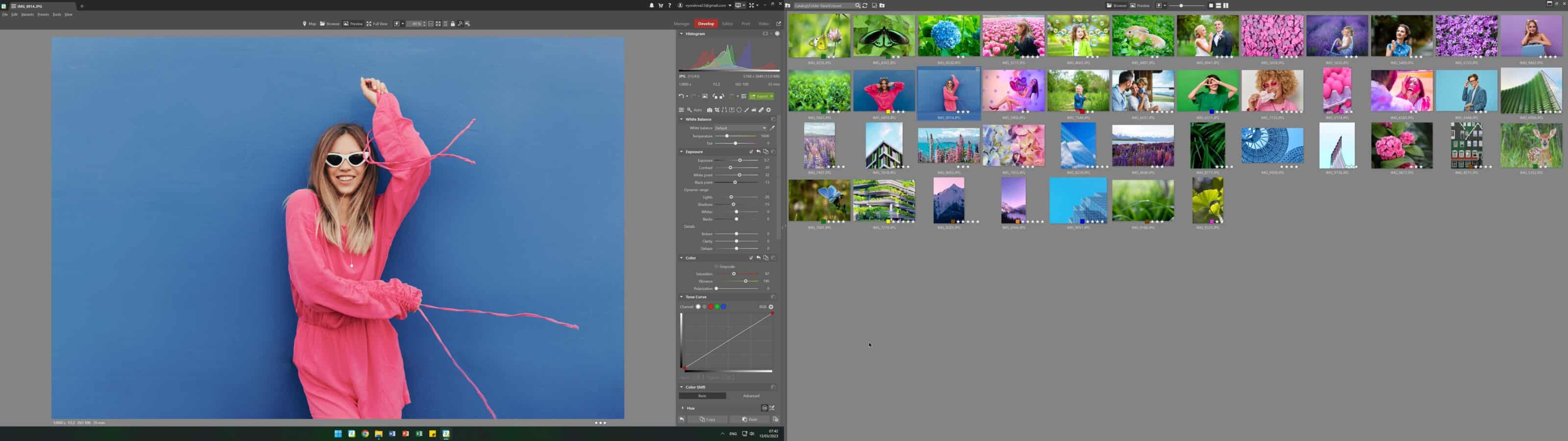 Using Multiple Monitors