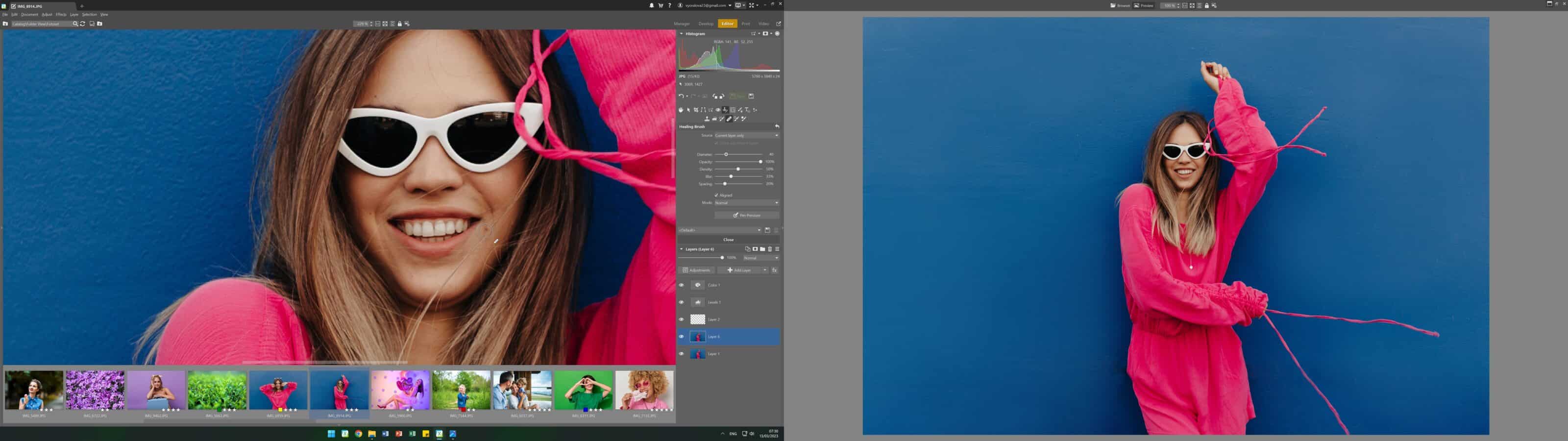 Using Multiple Monitors