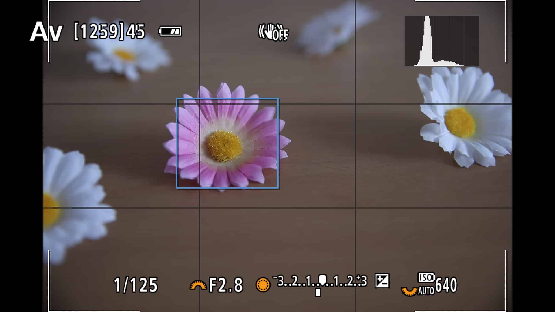 Autofocus in Mirrorless Cameras