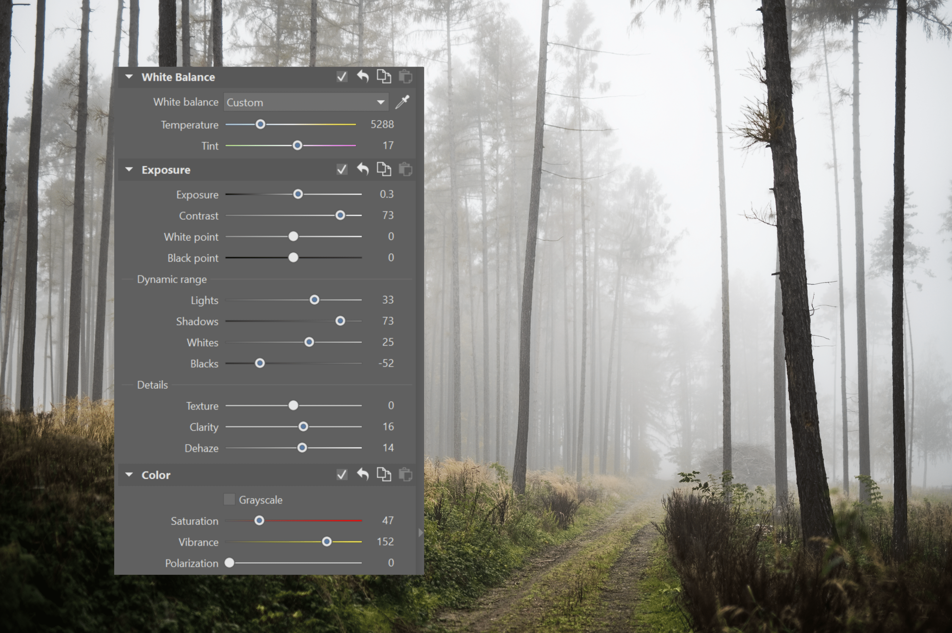 Tools for Dynamic Range