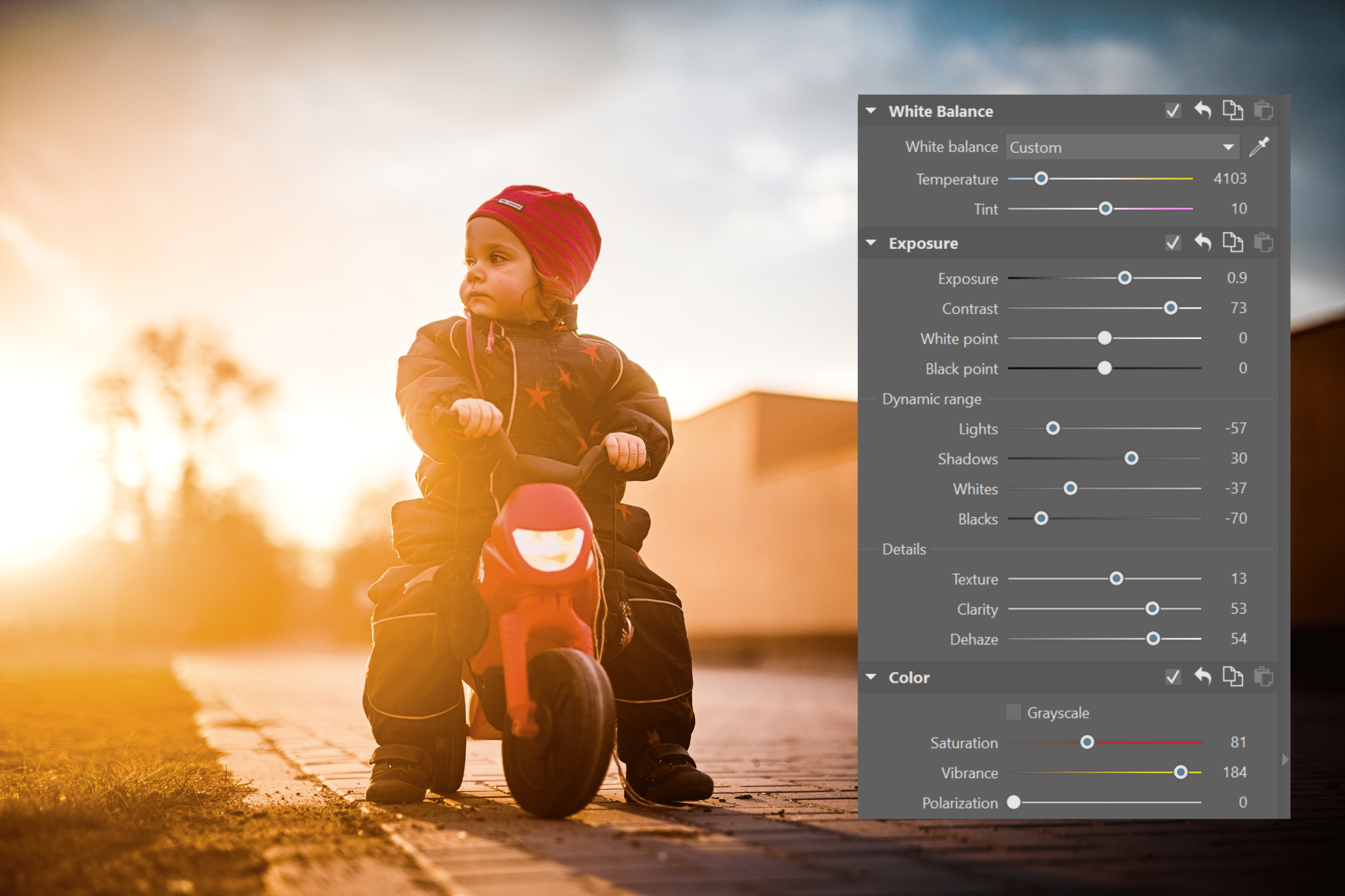 Tools for Dynamic Range