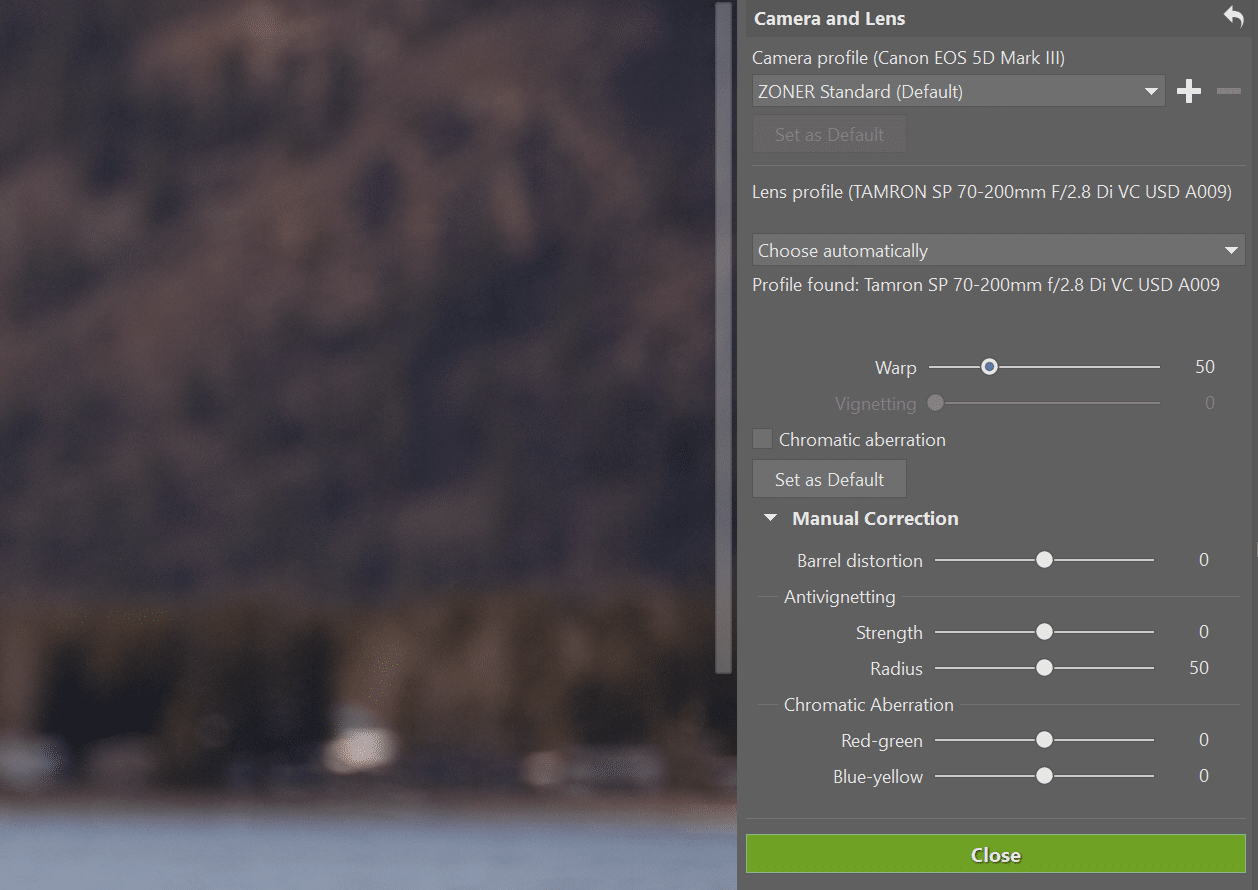 The Zoner Studio 2023 Update