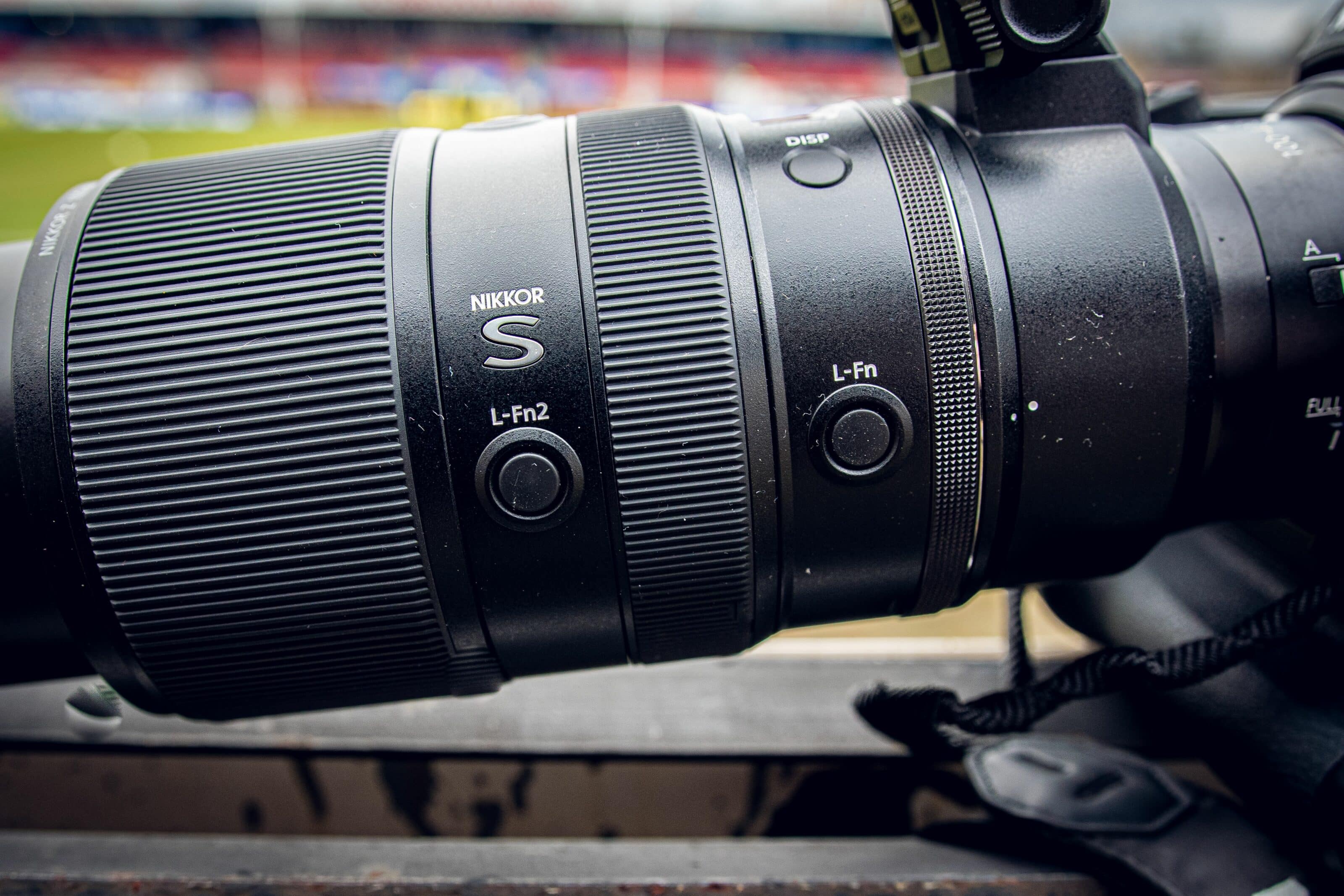 Camera Viewfinder & Telephoto Lens Review