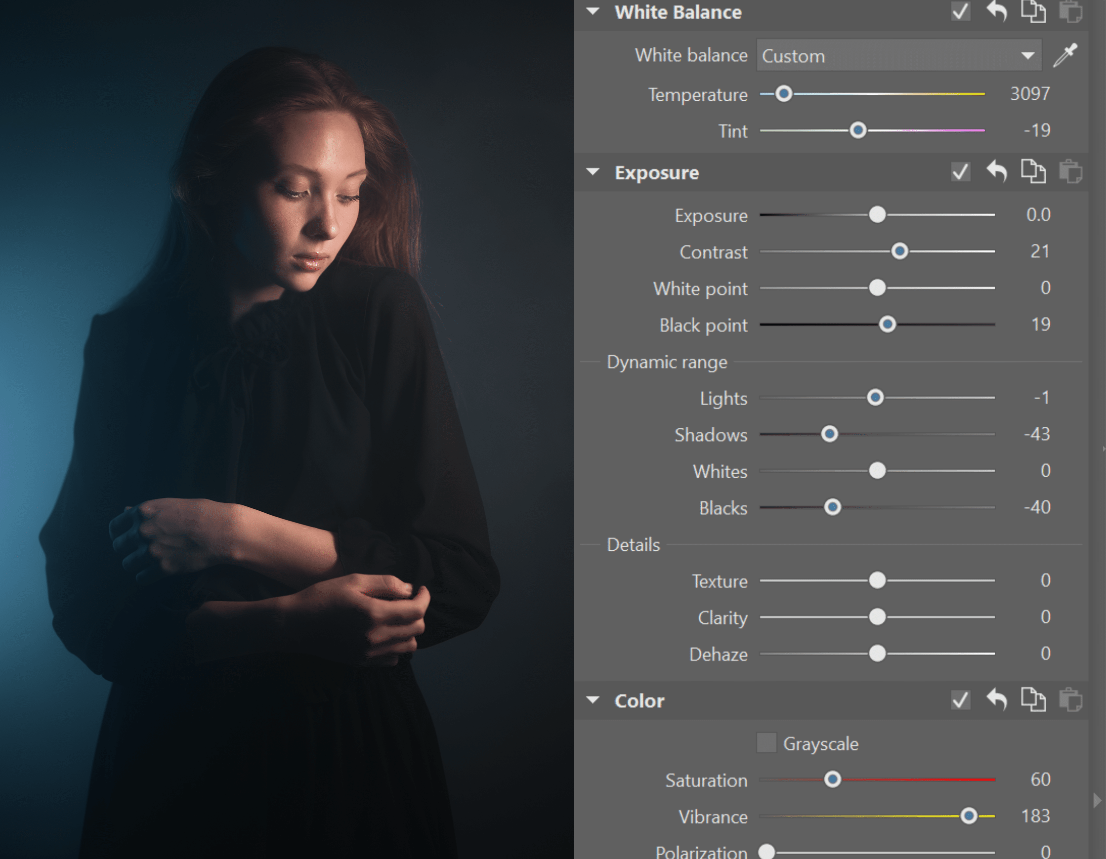 Tools for Dynamic Range