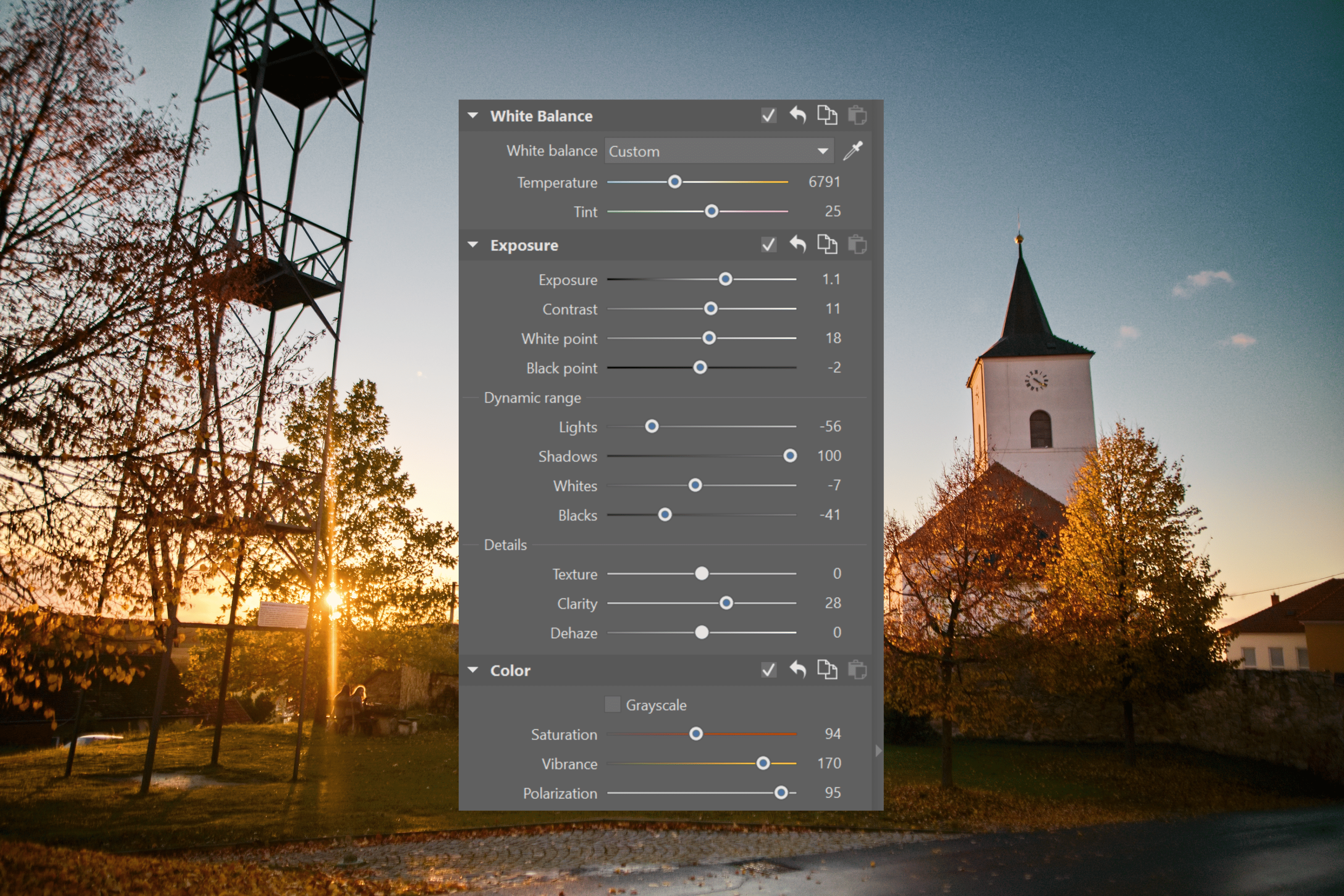 Tools for Dynamic Range