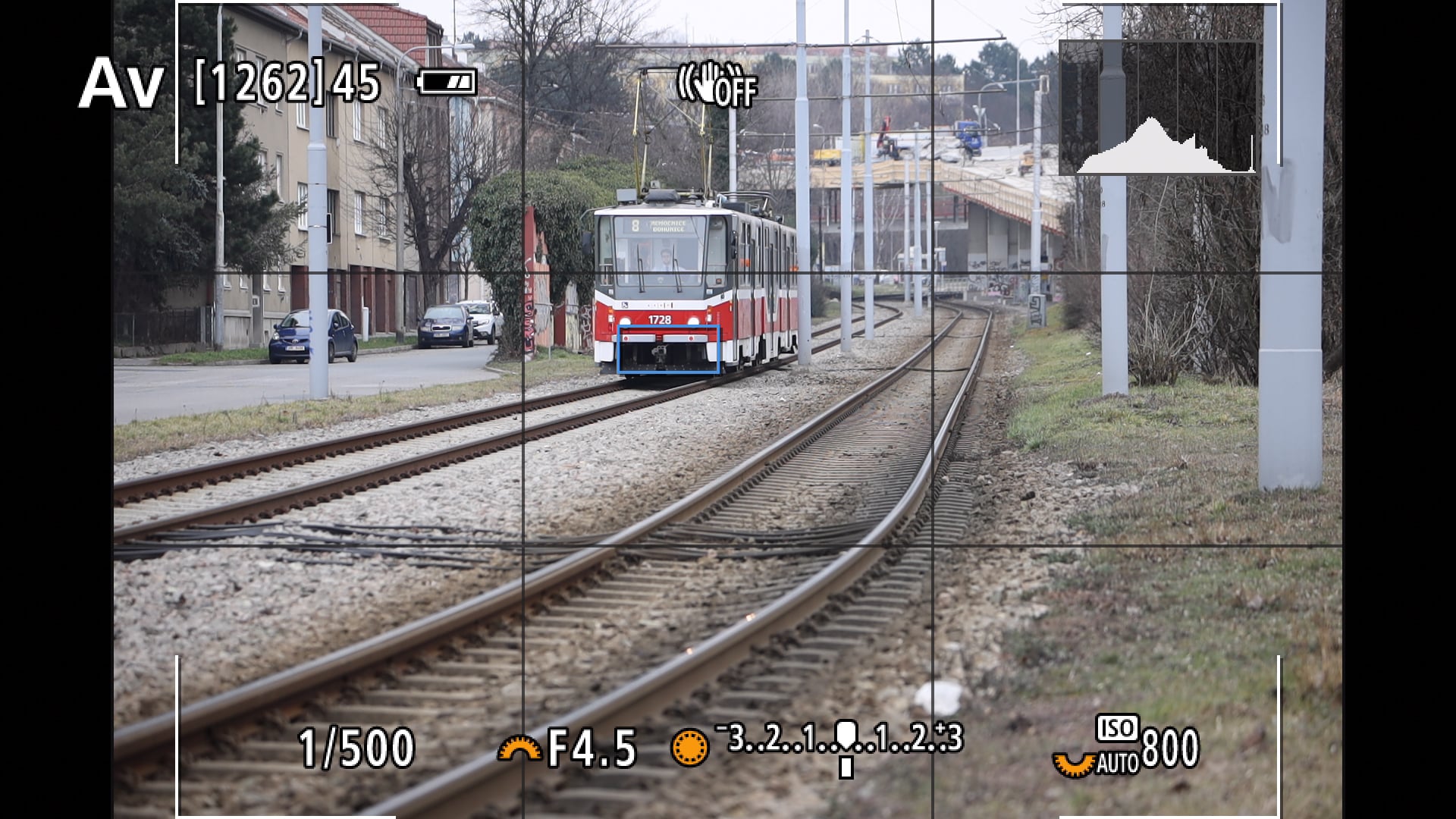 Autofocus in Mirrorless Cameras