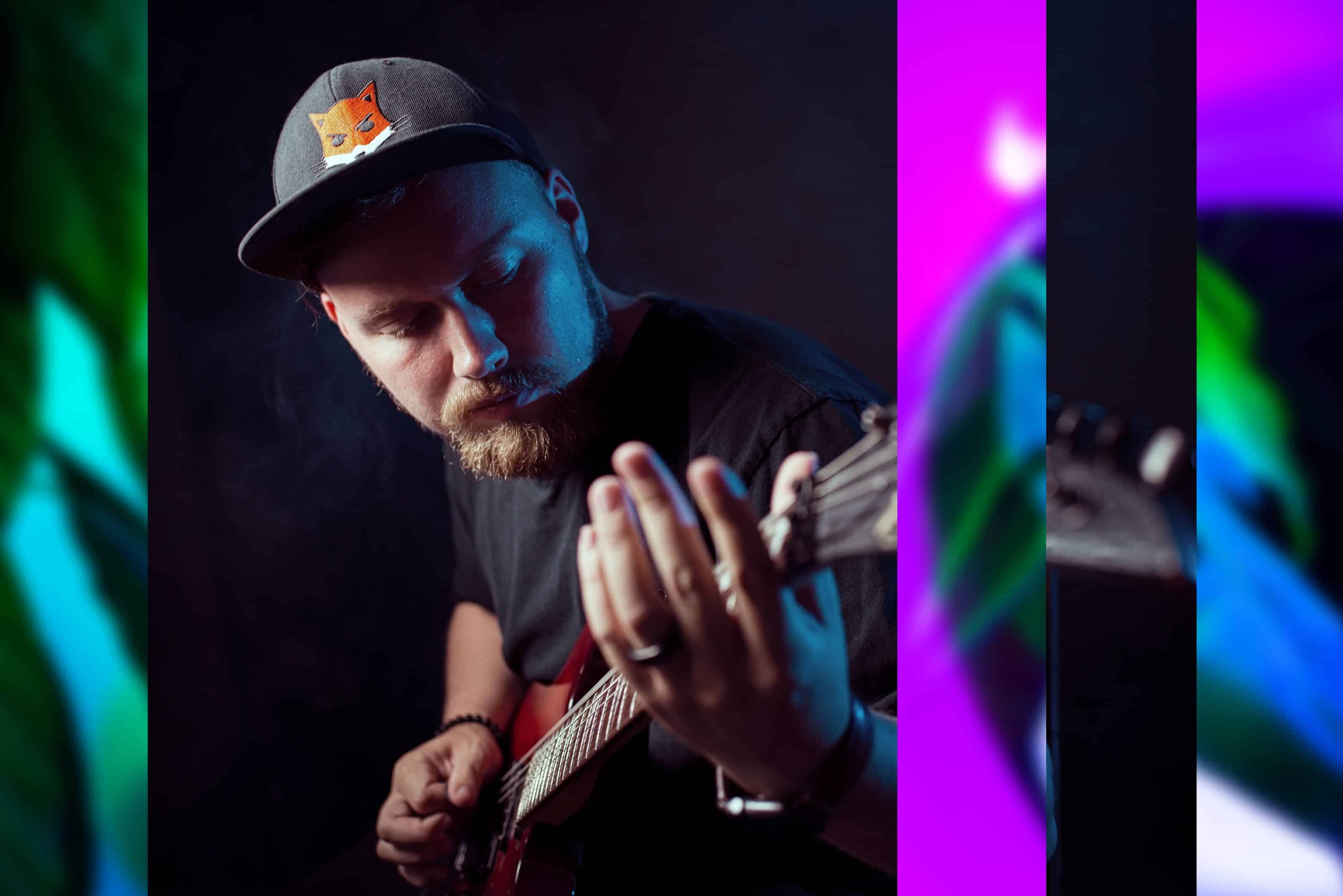 How to Combine Two Images Using Blending Modes