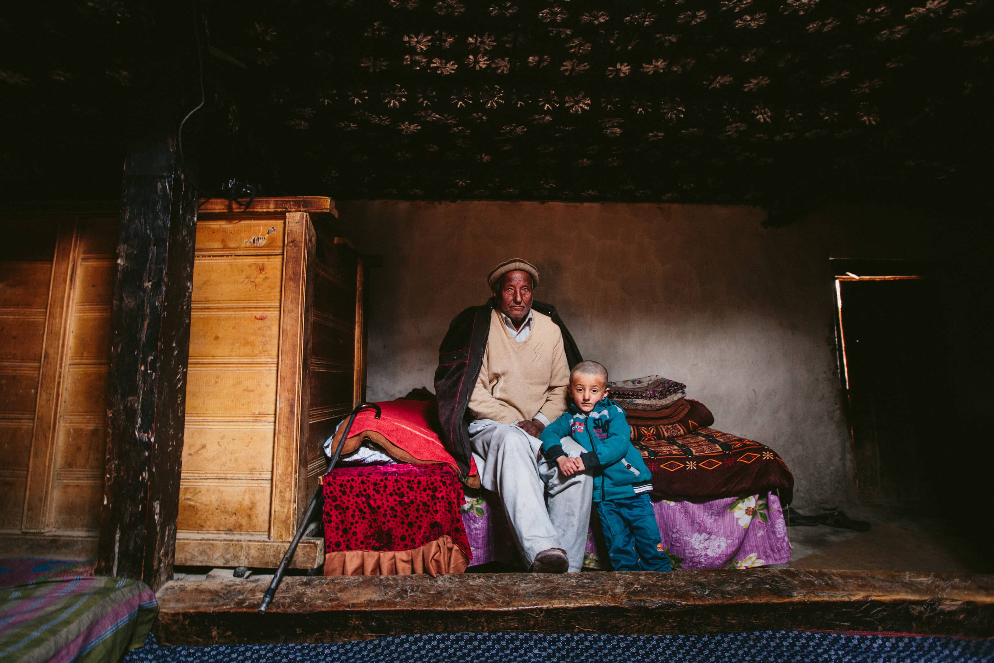 How To Photograph the Elderly