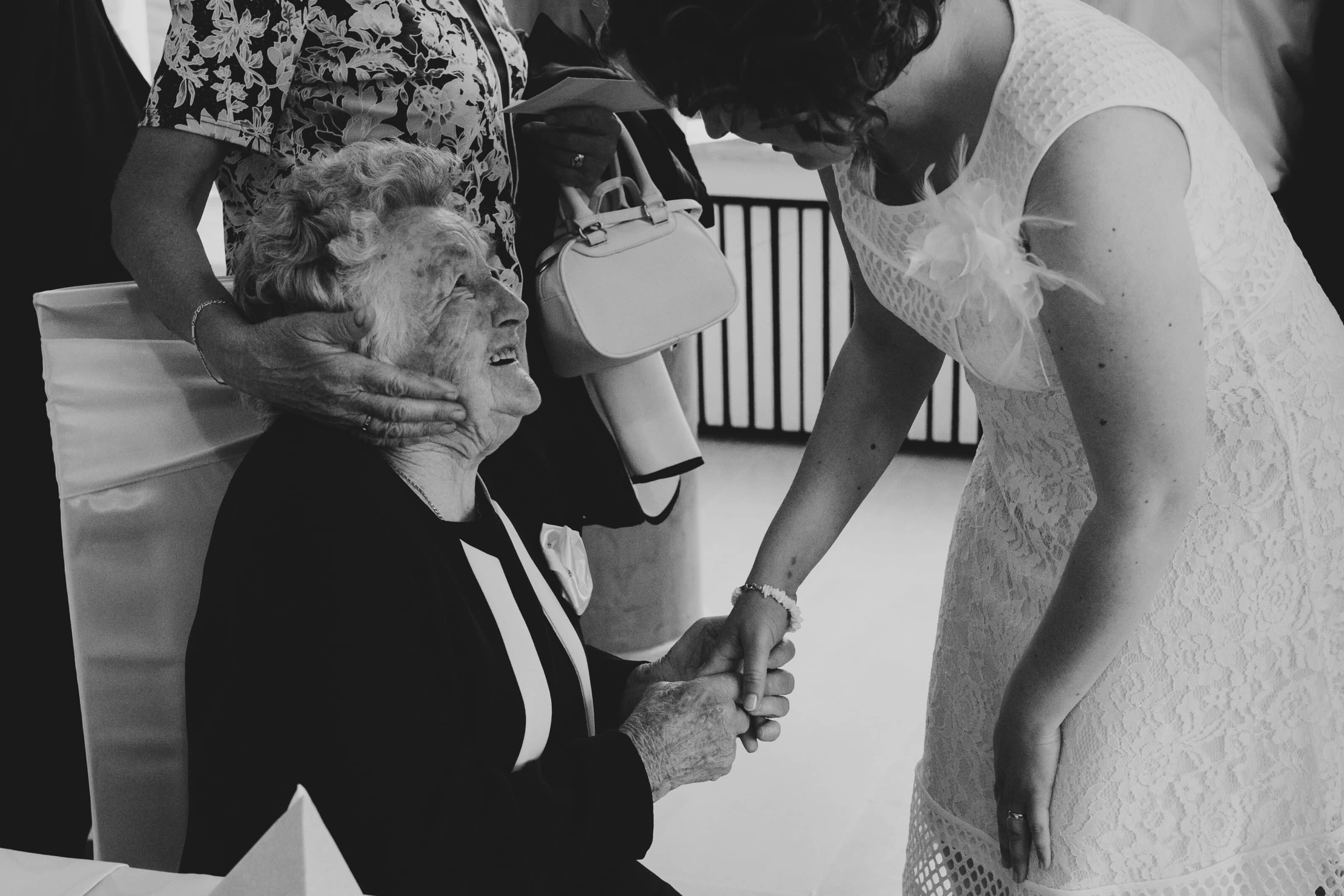 How To Photograph the Elderly