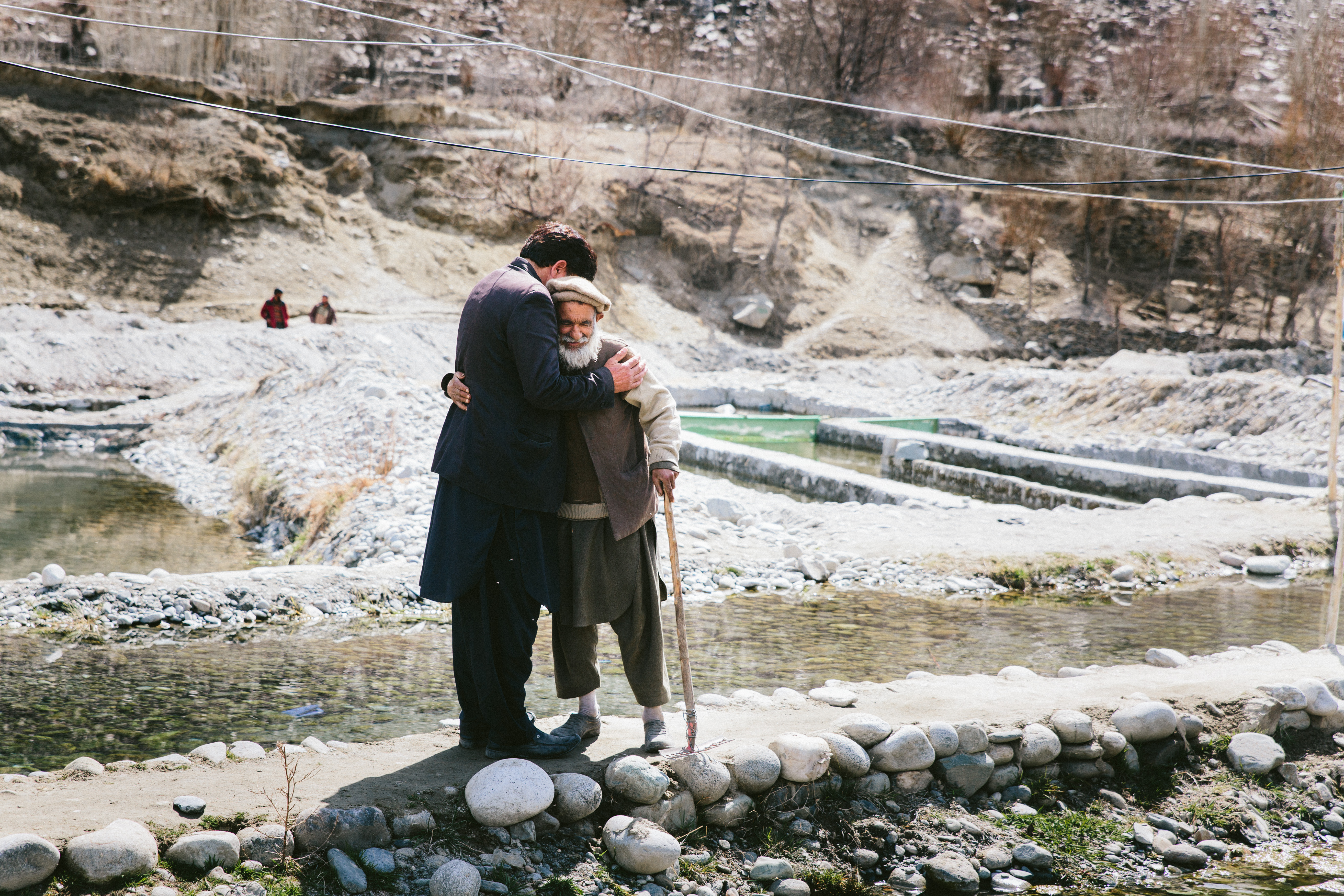 How To Photograph the Elderly