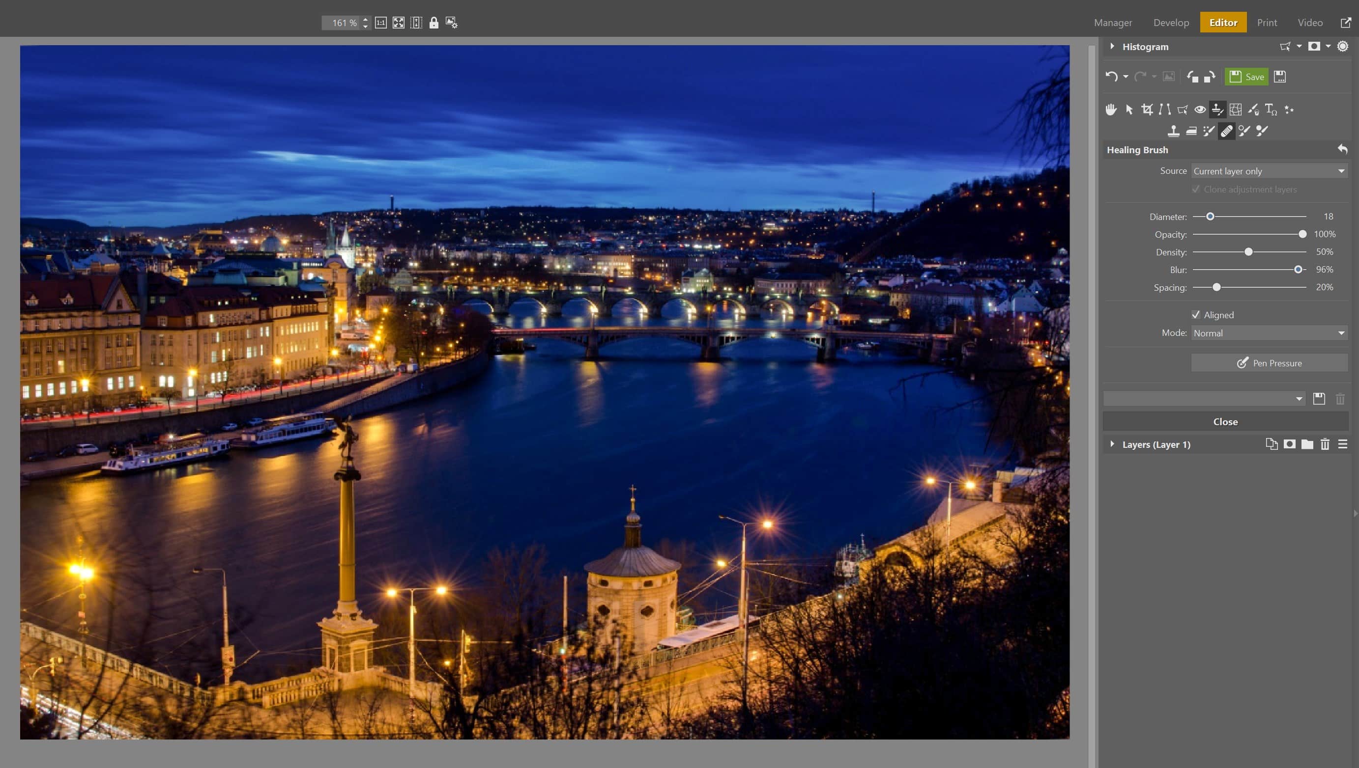 Tuning Night Photography