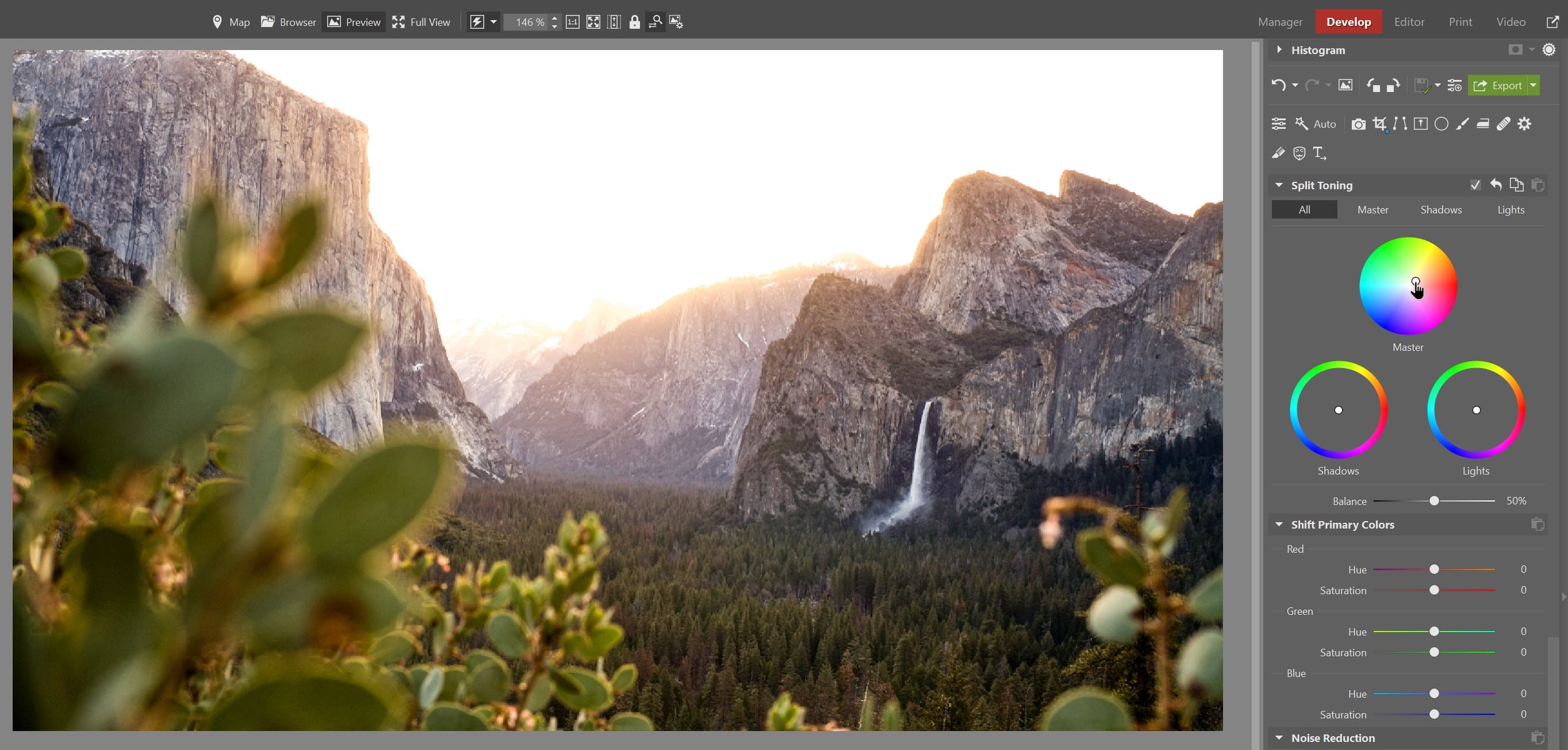 Basic Adjustments for Livening up Photos