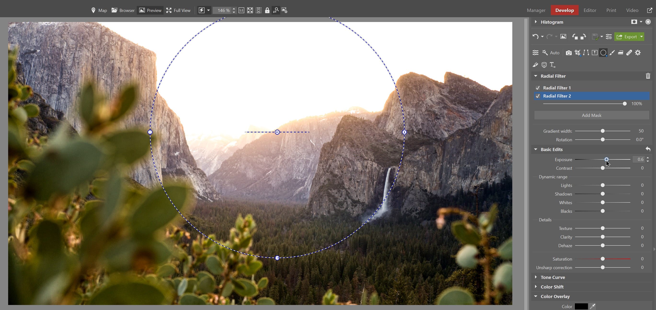 Basic Adjustments for Livening up Photos