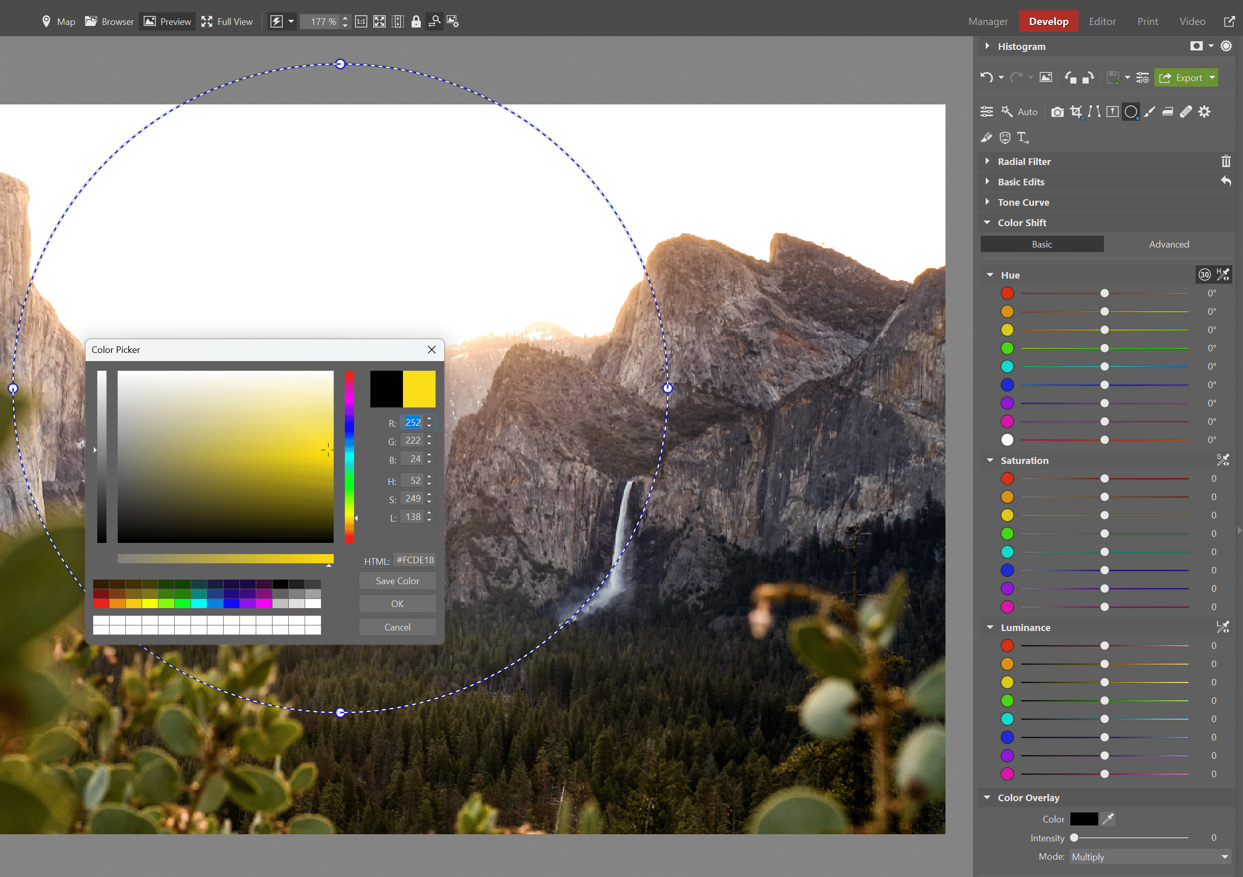 Basic Adjustments for Livening up Photos