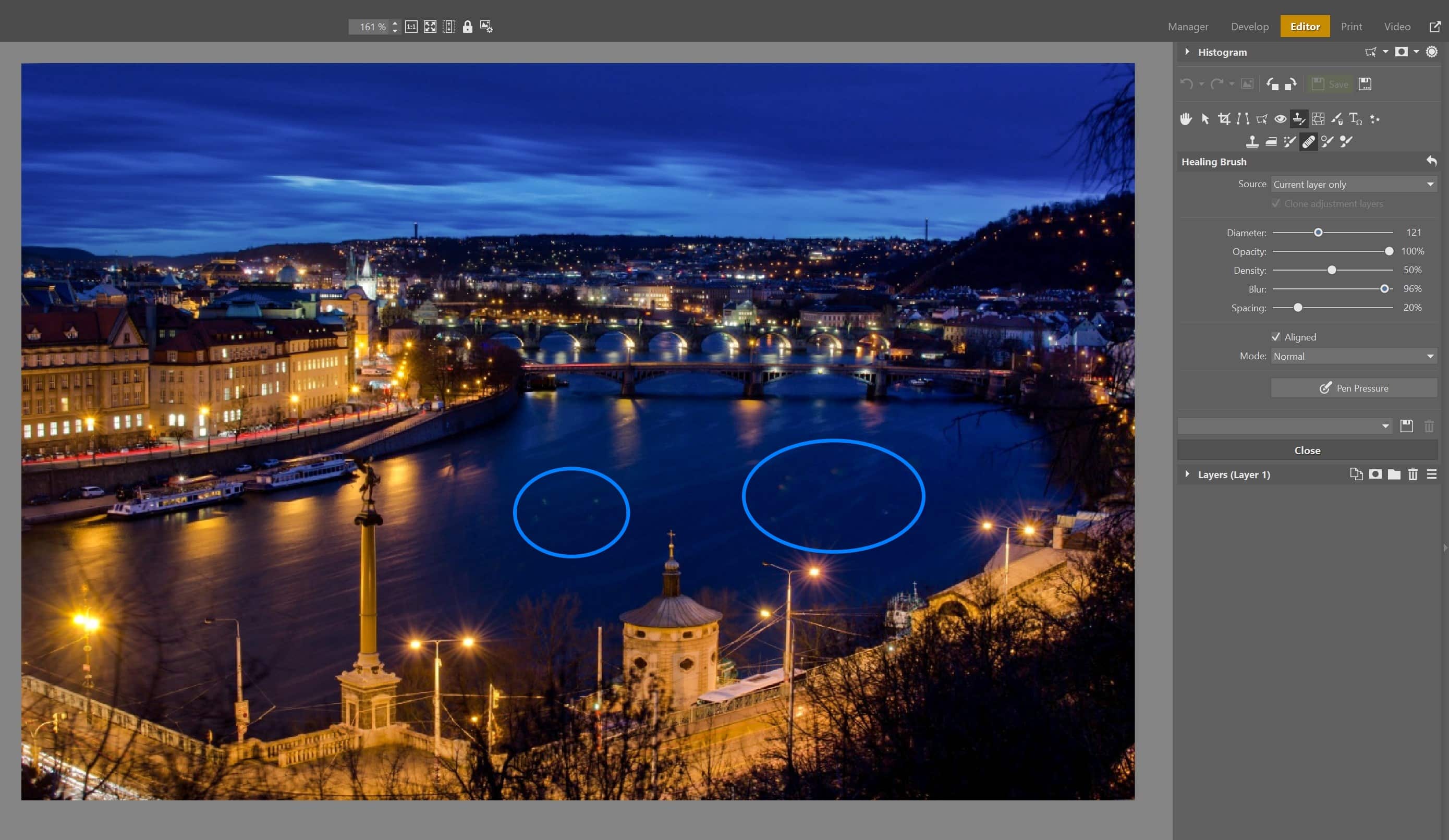 Tuning Night Photography