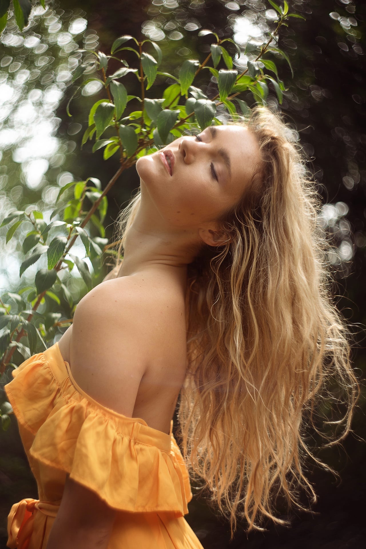 Six Reasons to Try Shooting with Vintage Lenses