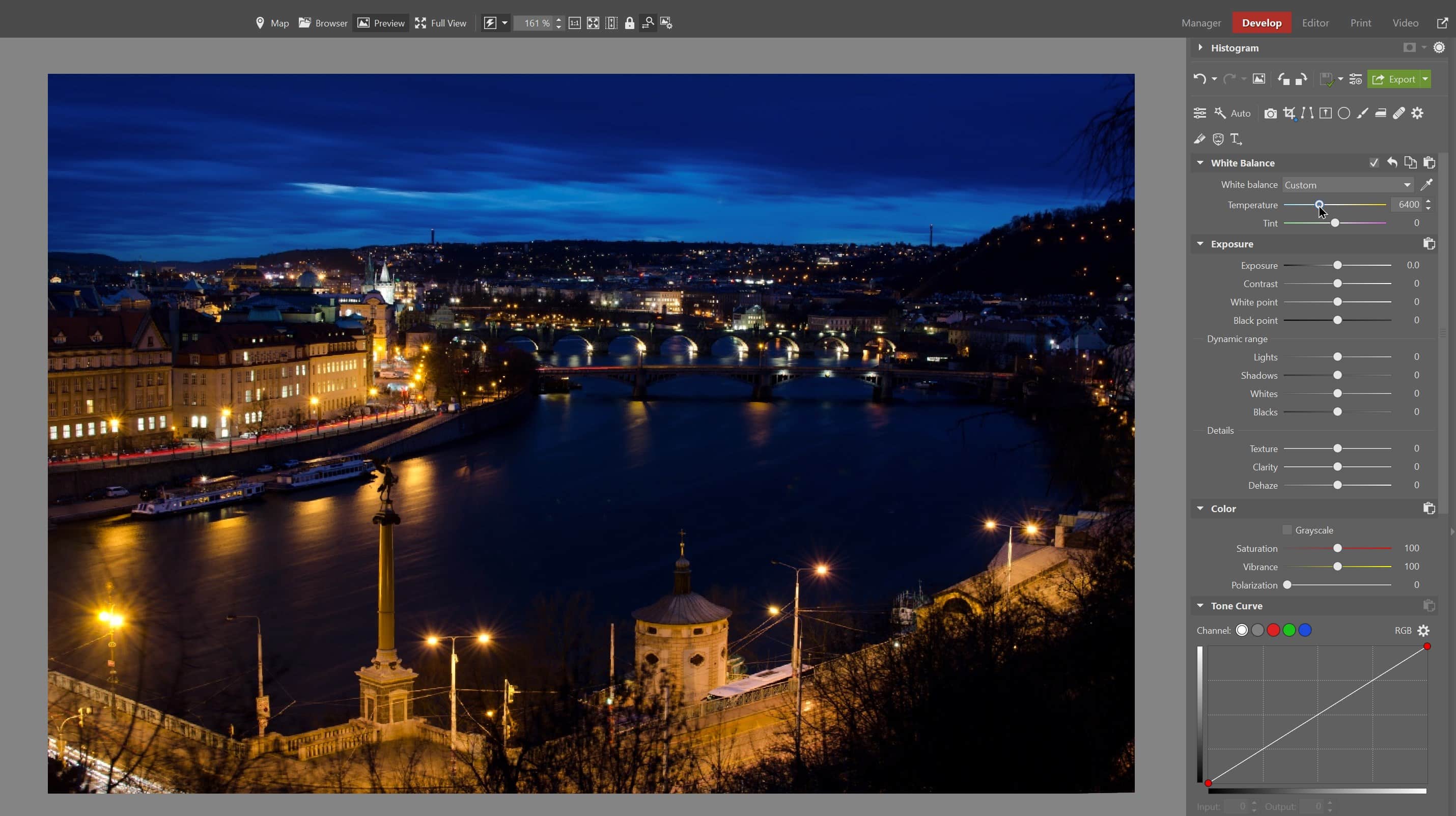 Tuning Night Photography
