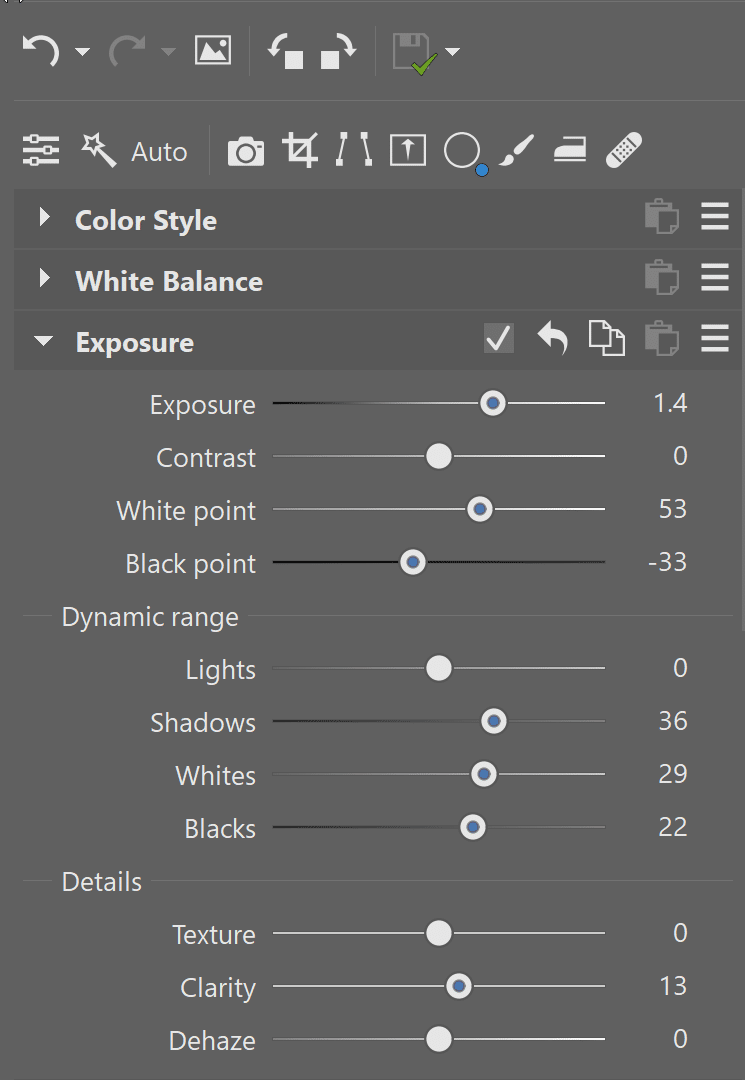 Make Your Photos More Dynamic, texture