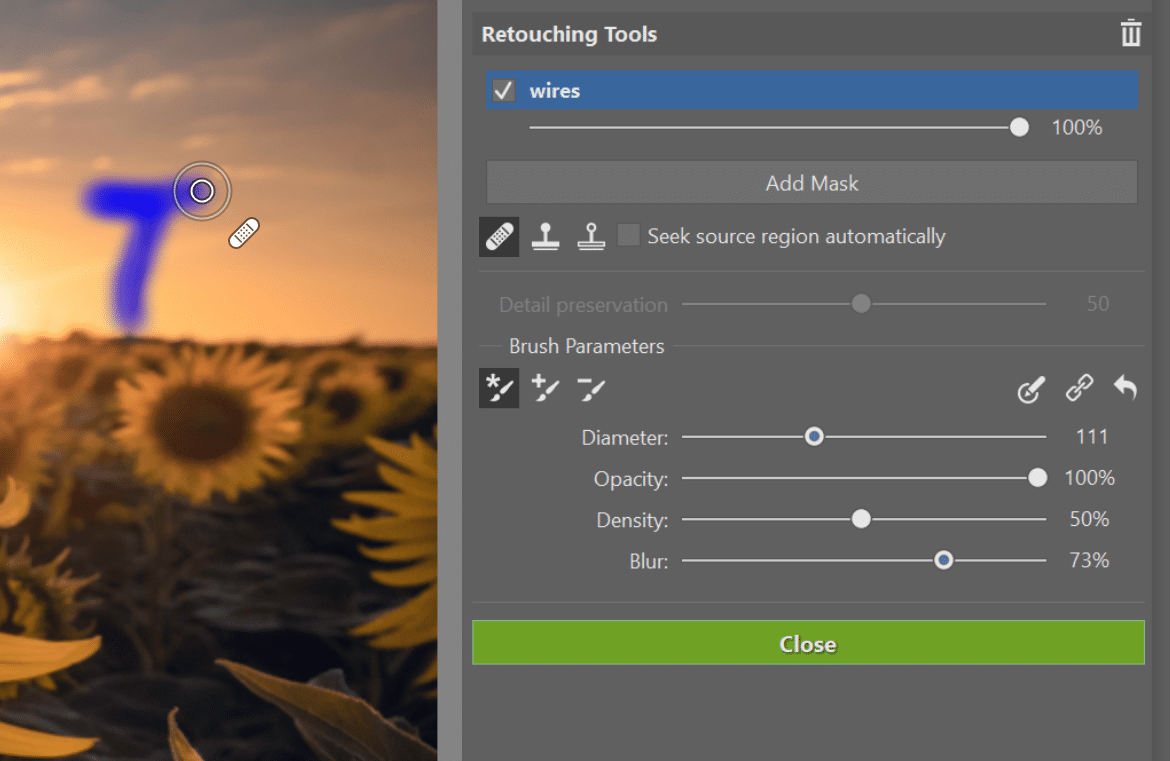 How to Retouch Away Wires, Trash, and More in Your Photos