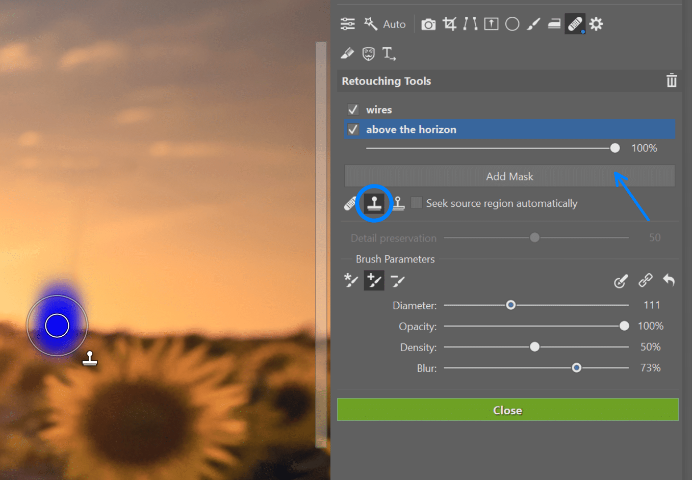 How to Retouch Away Wires, Trash, and More in Your Photos