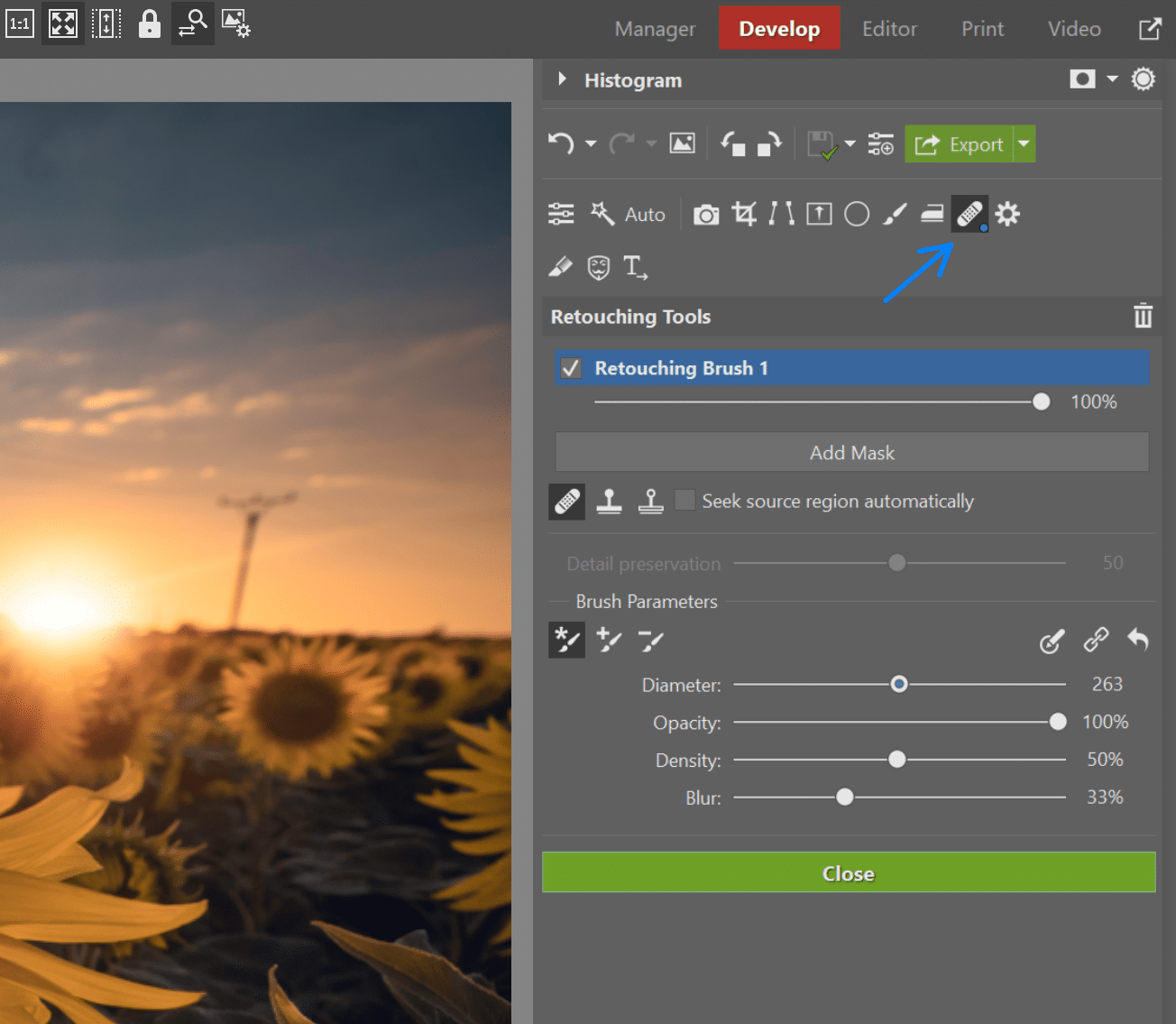 How to Retouch Away Wires, Trash, and More in Your Photos