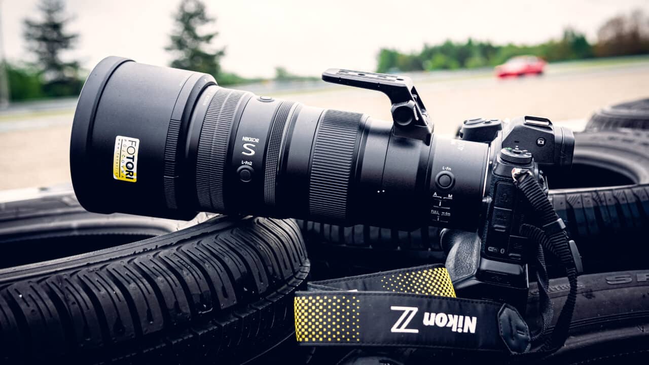 Review of Two Nikon Telephoto Lenses Learn Photography by Zoner Photo