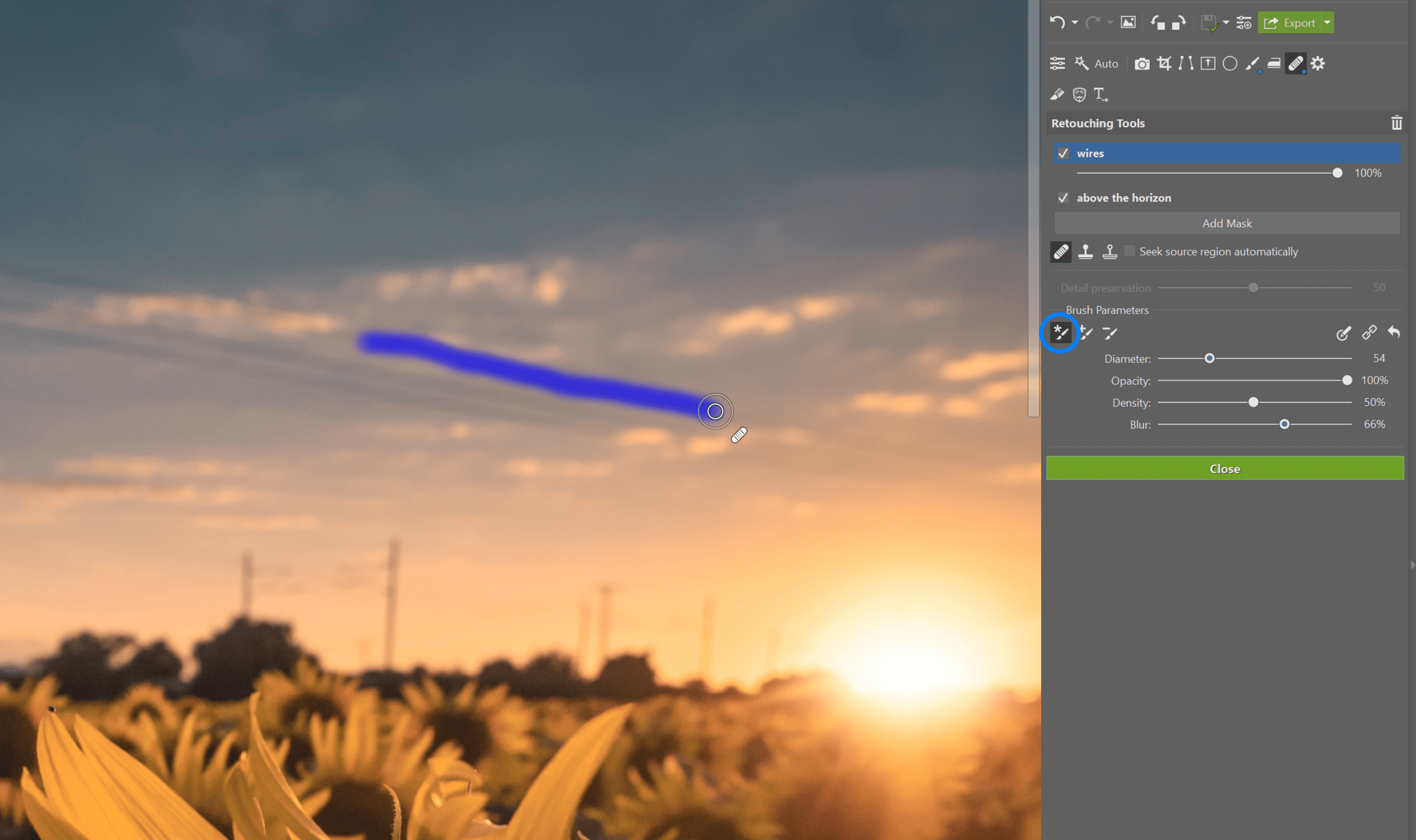 How to Retouch Away Wires, Trash, and More in Your Photos