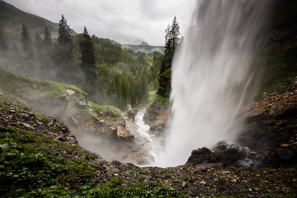 Photo Story Chasing Waterfalls