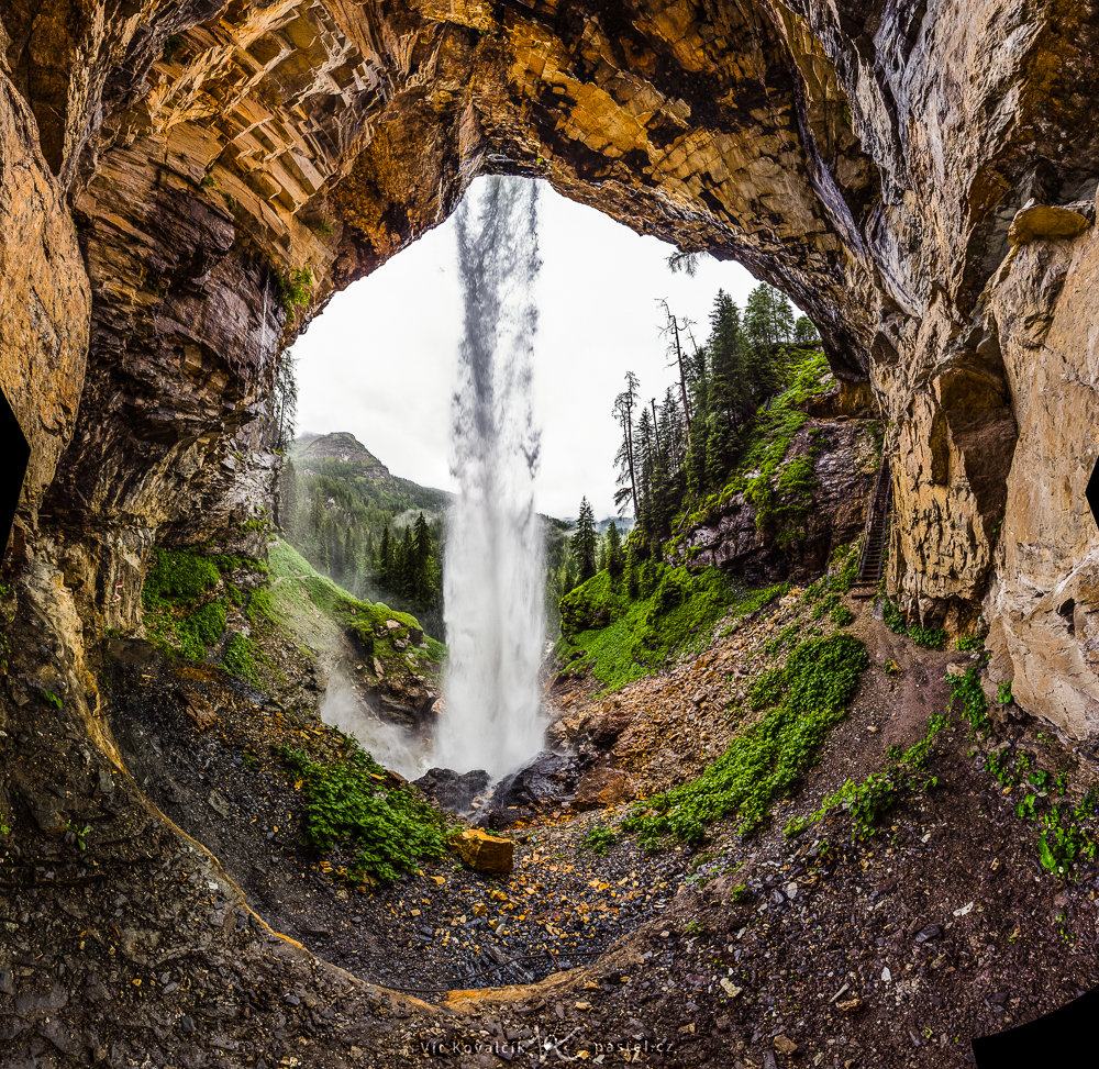 Photo Story Chasing Waterfalls