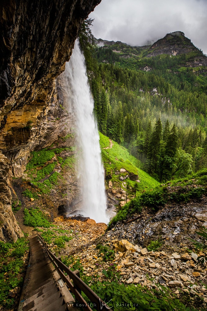 Photo Story Chasing Waterfalls