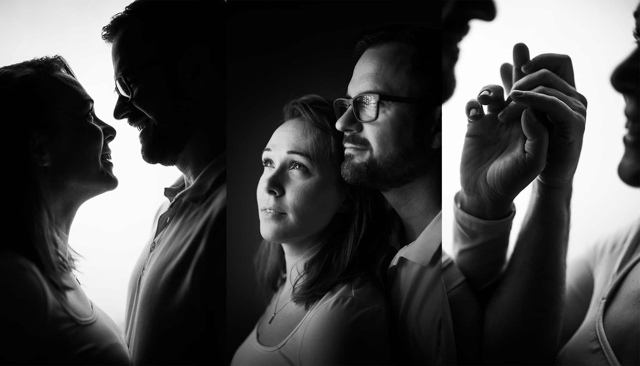 How To Do Minimalistic Couples Photoshoots