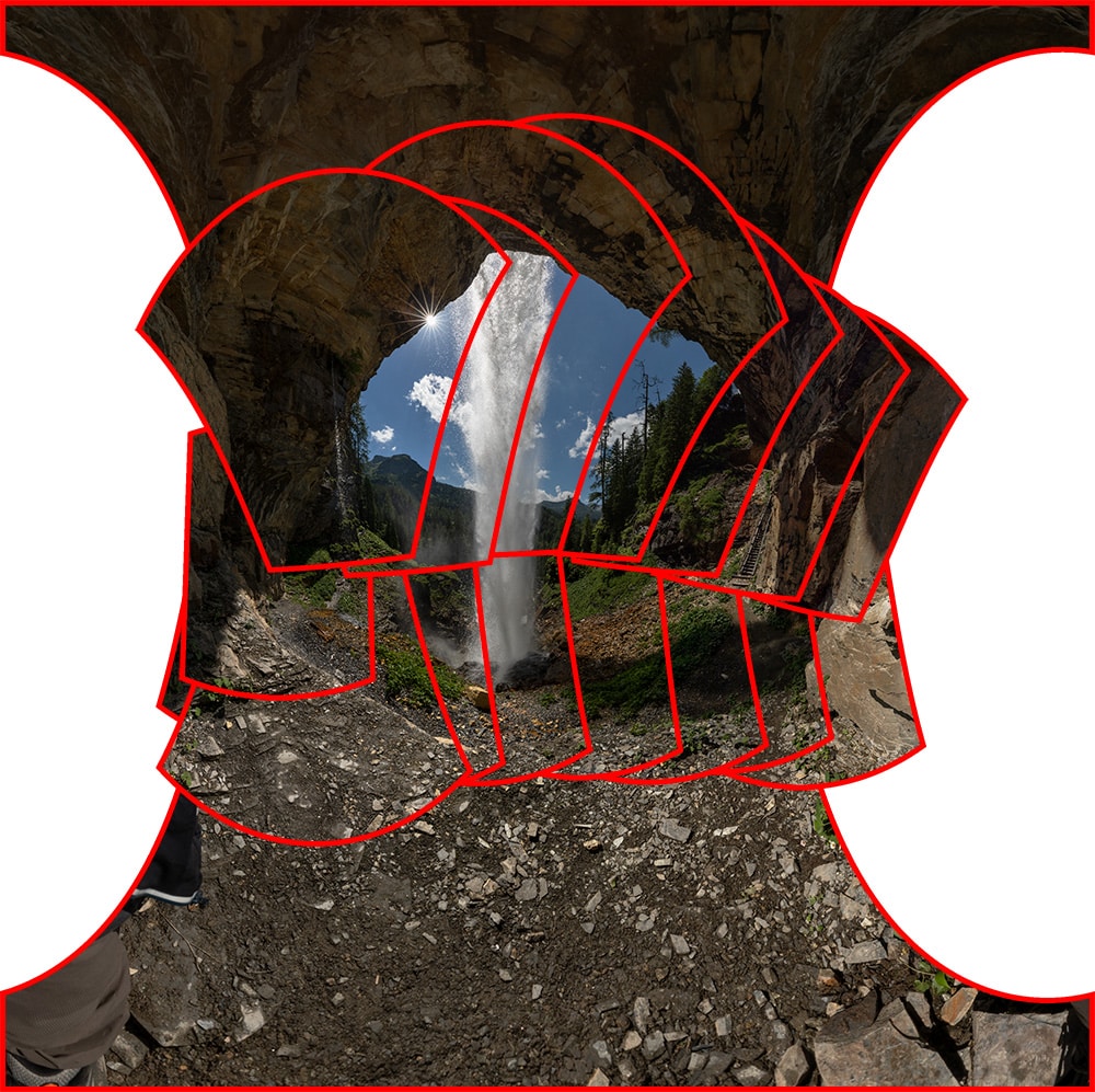 Photo Story Chasing Waterfalls