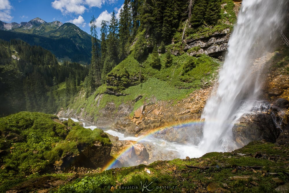 Photo Story Chasing Waterfalls