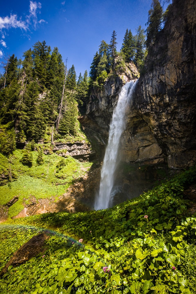 Photo Story Chasing Waterfalls