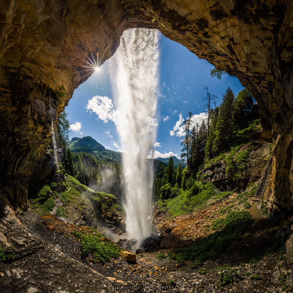 Photo Story Chasing Waterfalls