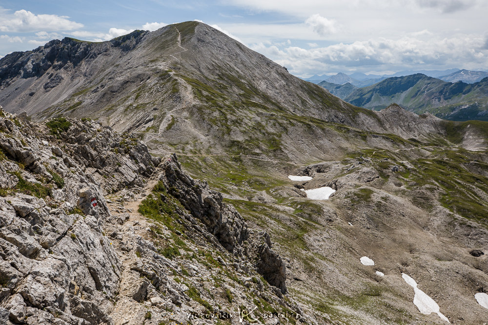 Giglachsee Lakes Panorama