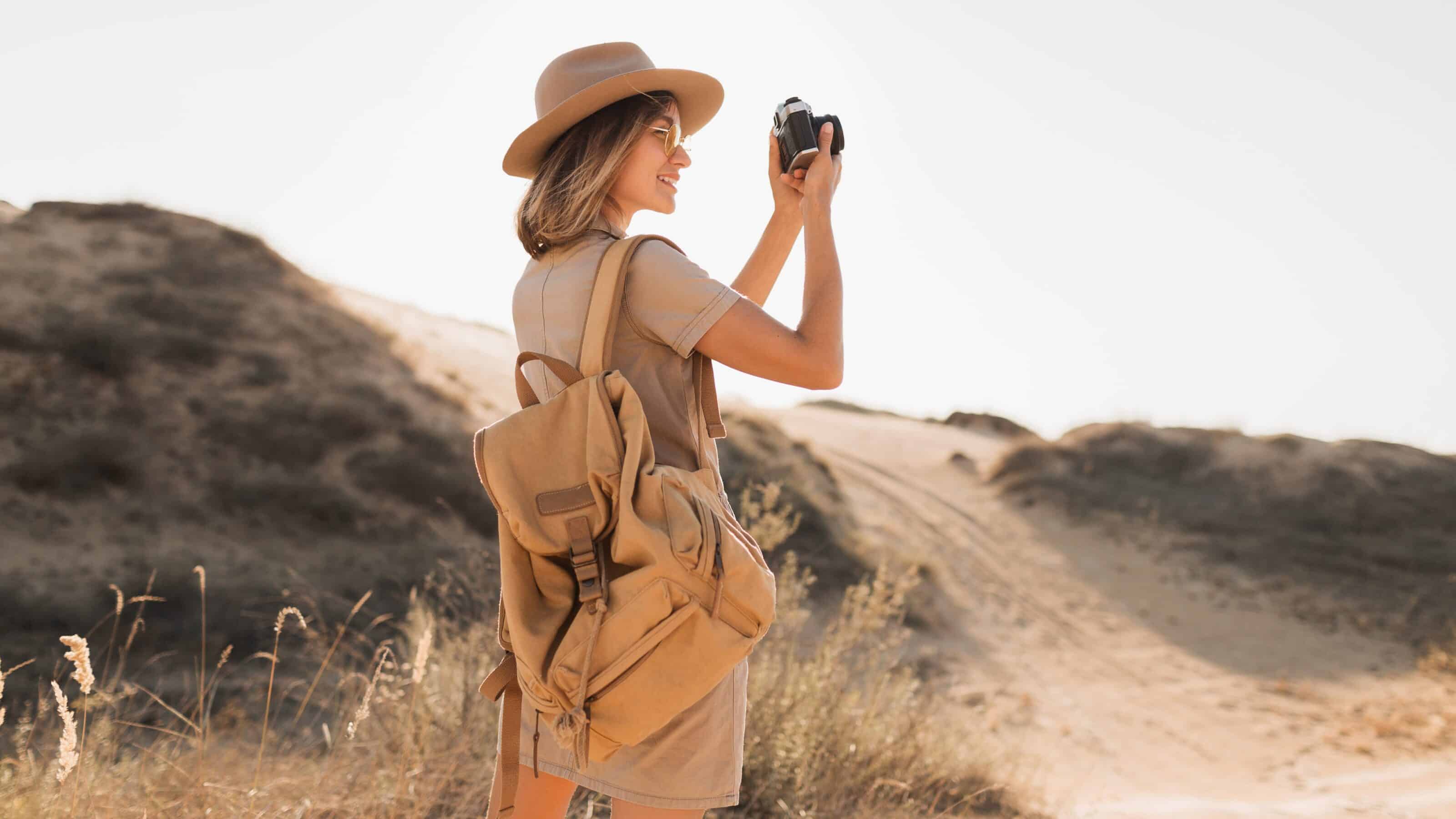 Essential Travel Photography Gear Pack Like a Pro