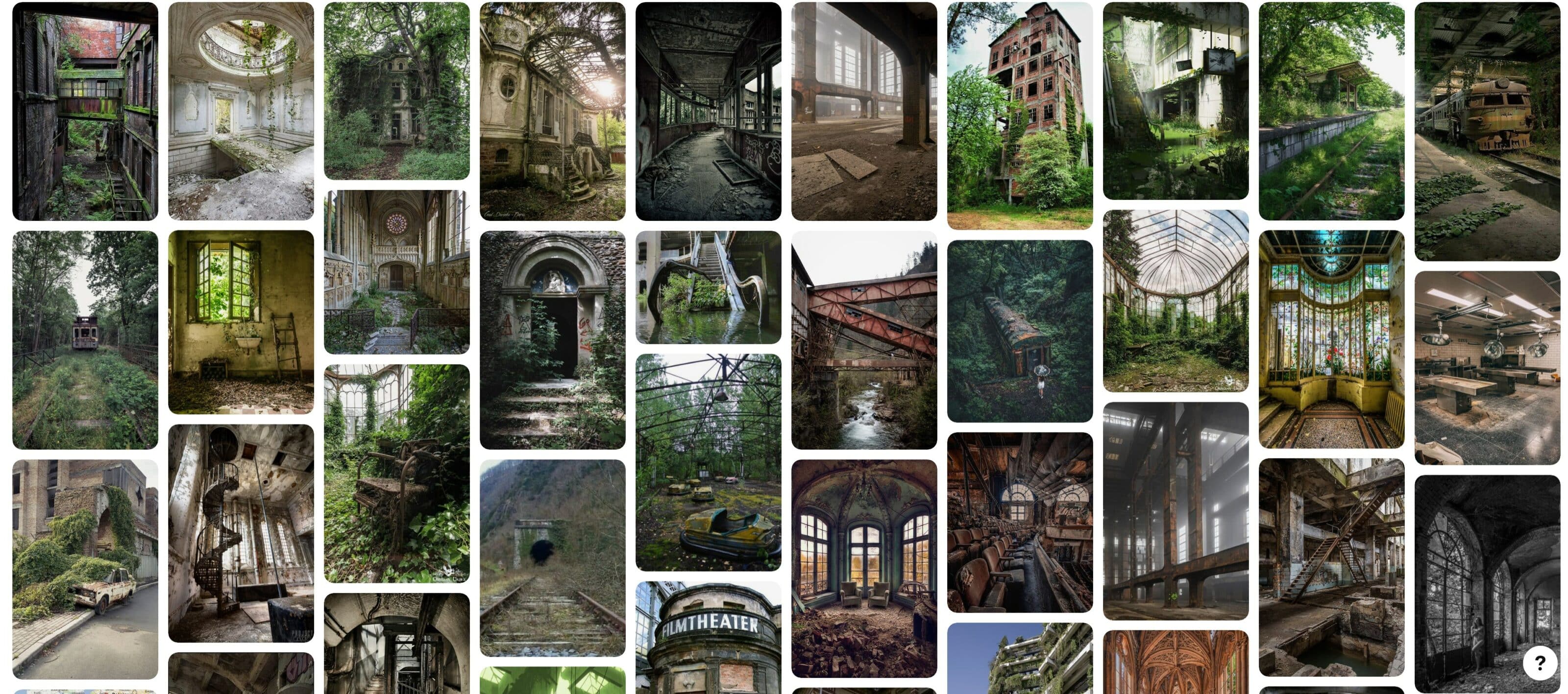 Simple PC Edits to Give Your Urbex Photos Atmosphere
