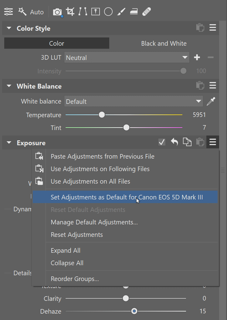 Zoner Studio Fall Update 2023