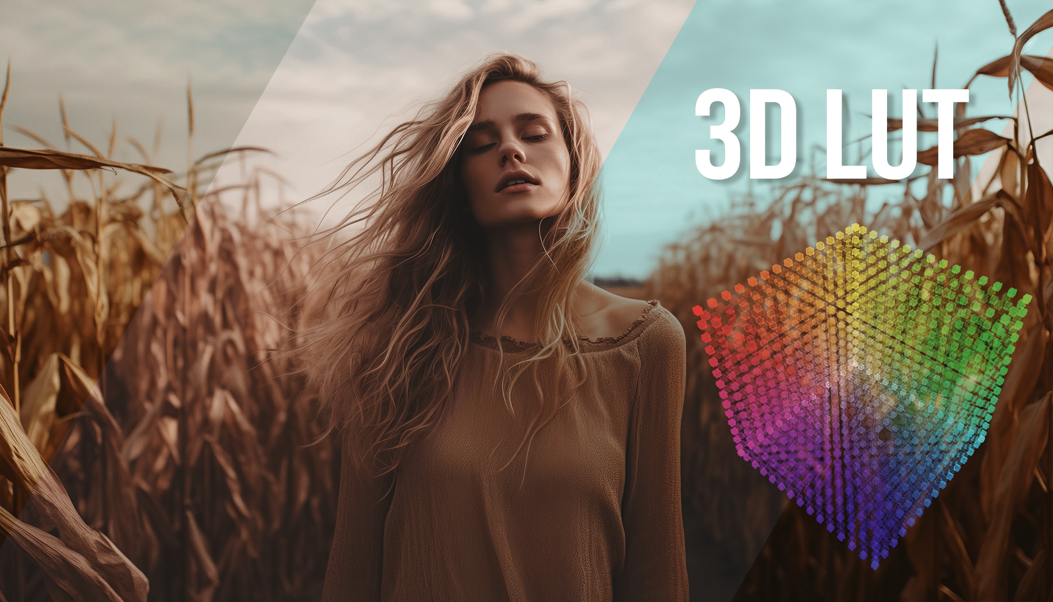 Elevate Color Adjustments with 3D LUTs for Superior Results