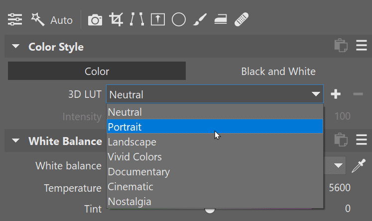 3D LUTs for Superior Results