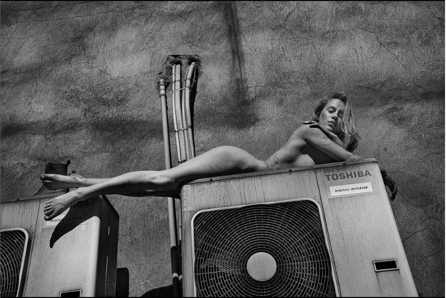 Eroticism, Cerny