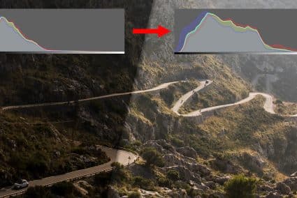 How to Use the Histogram for Photo Editing