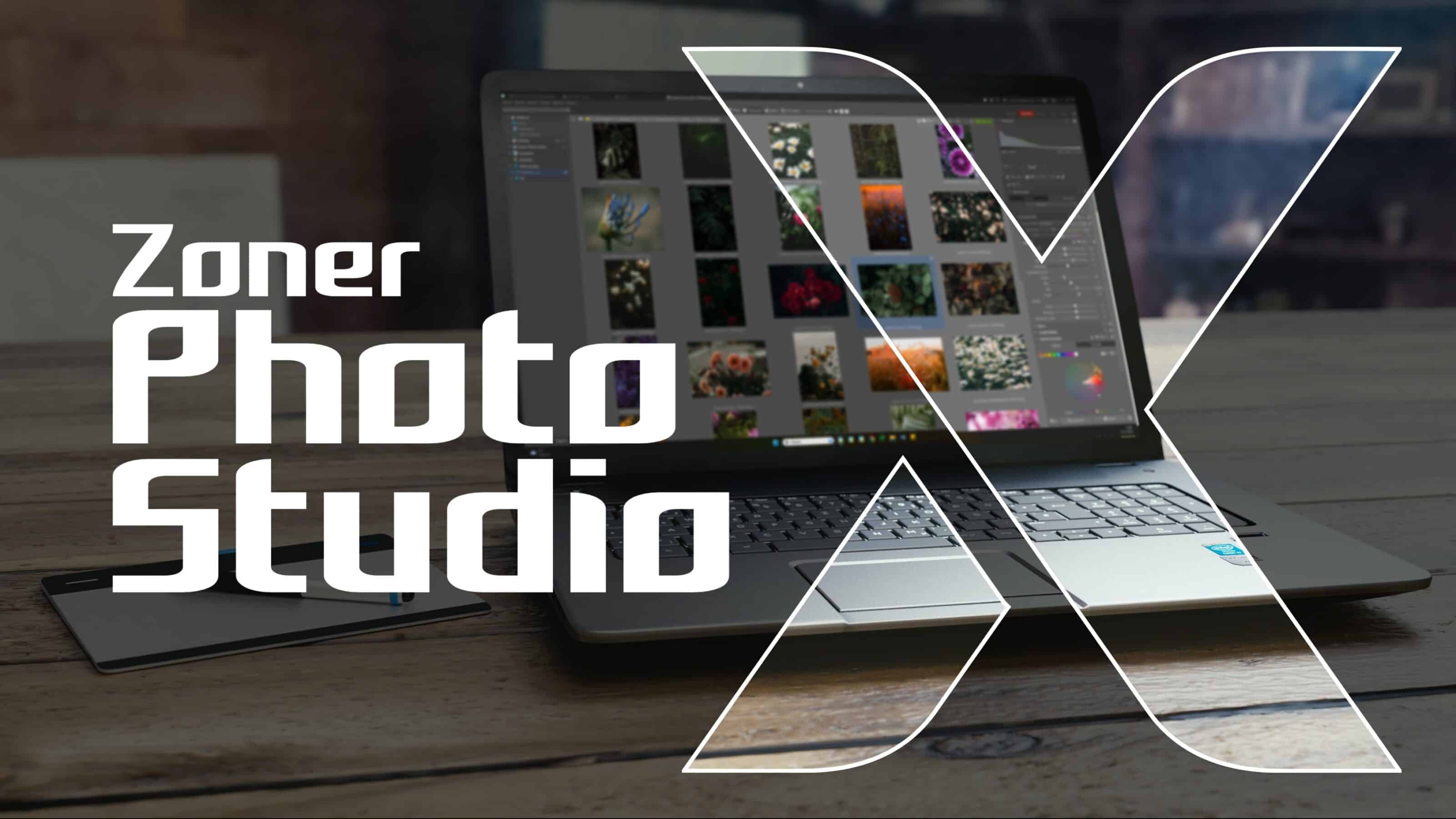 7 Reasons To Choose Zoner Photo Studio X for Your Photo Editing