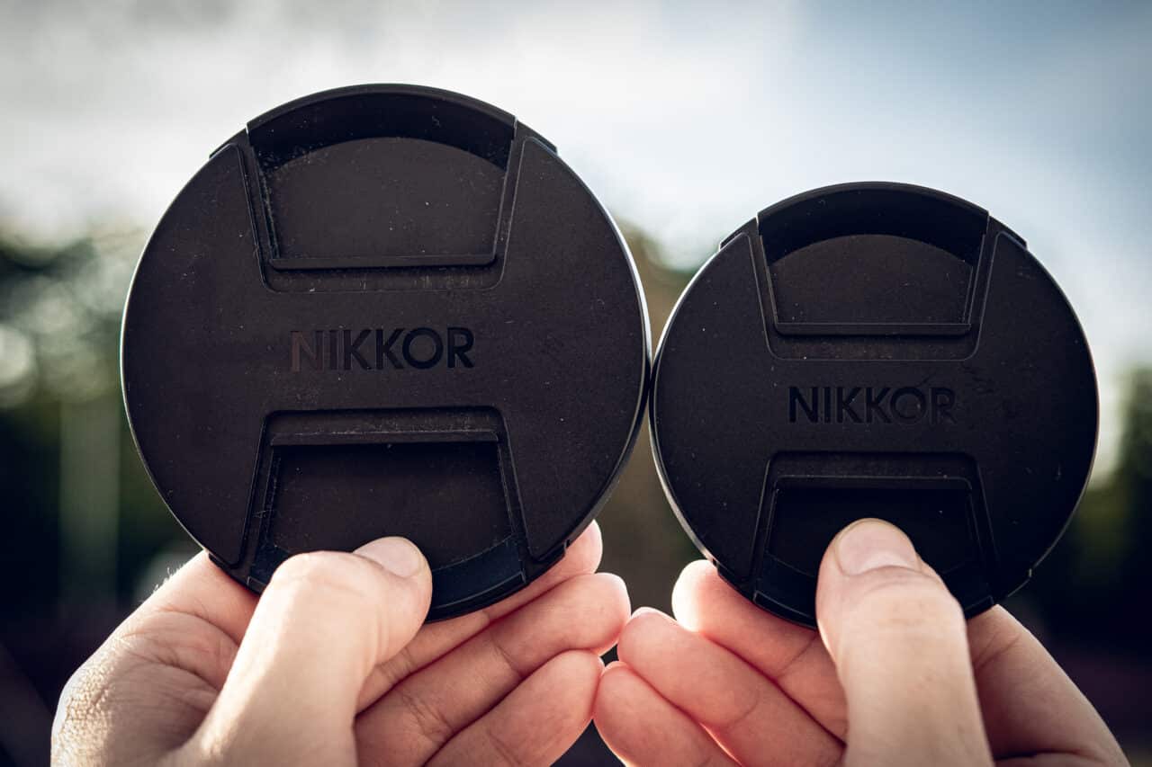 Nikkor Z 180-600mm Versus the Nikkor Z 100-400mm, covers